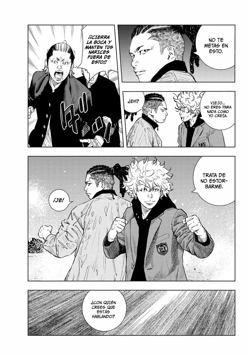 Nine Peaks Capítulo 1 - Page 59