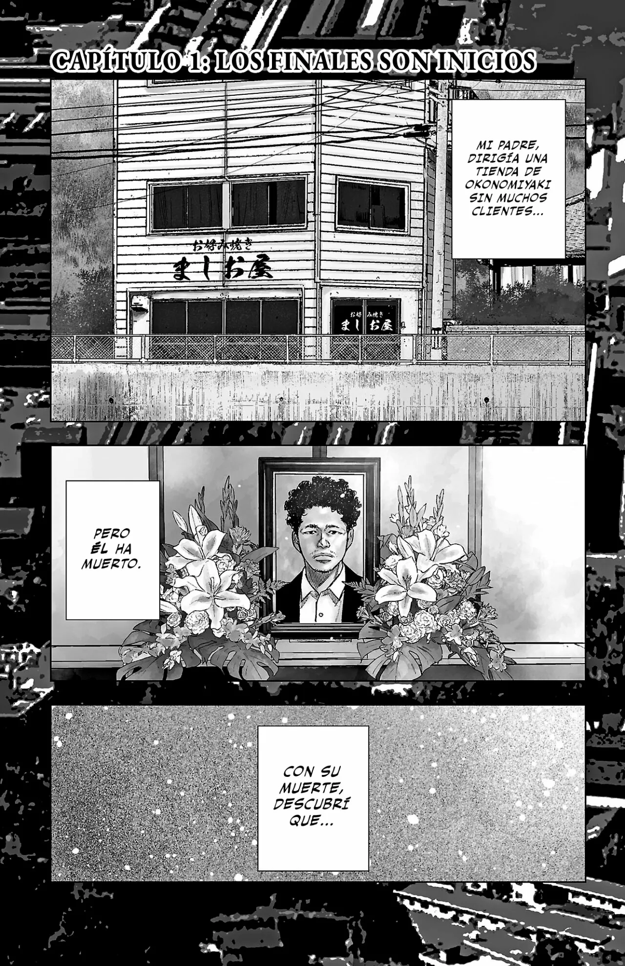 Nine Peaks Capítulo 1 - Page 6