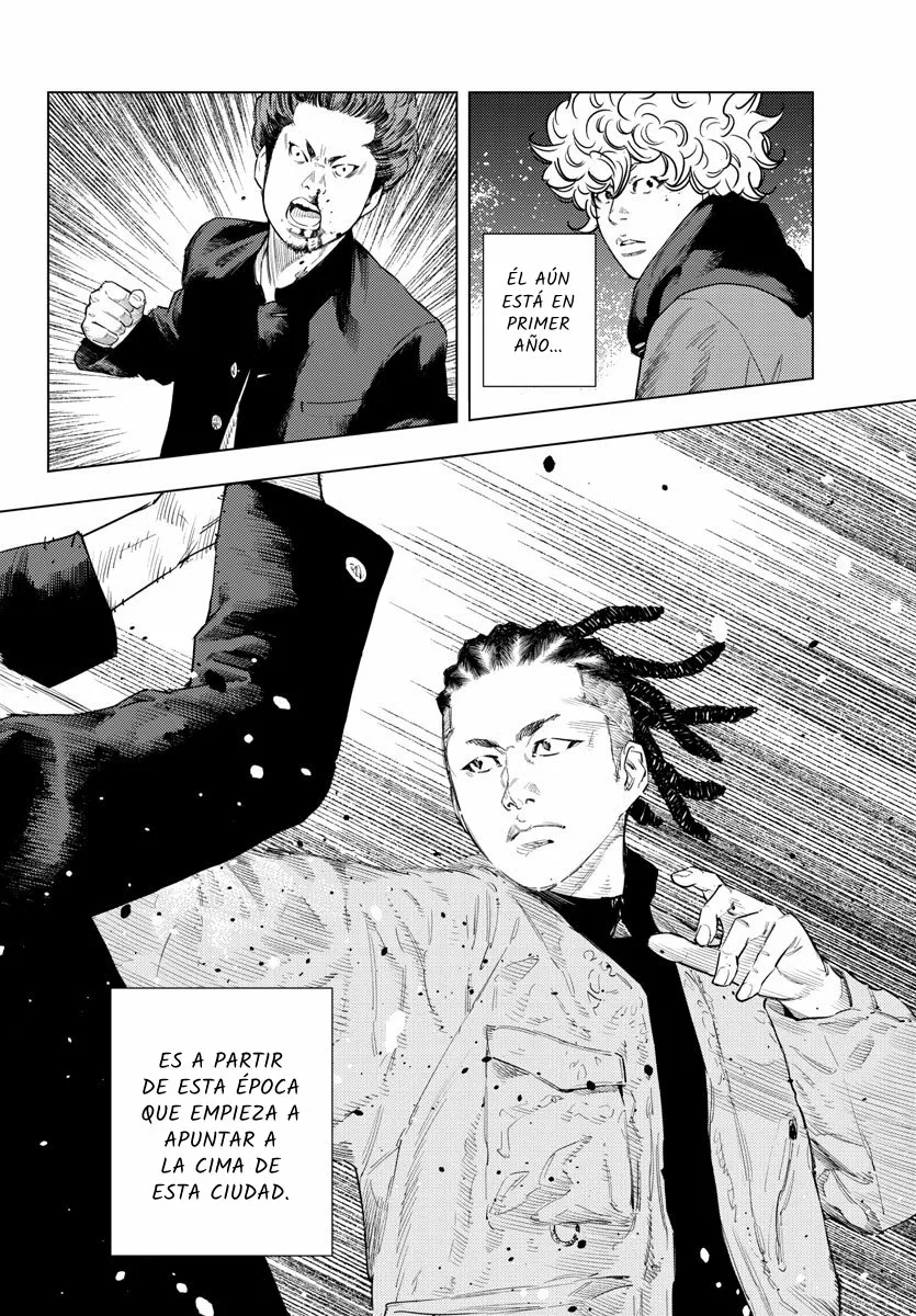 Nine Peaks Capítulo 1 - Page 61