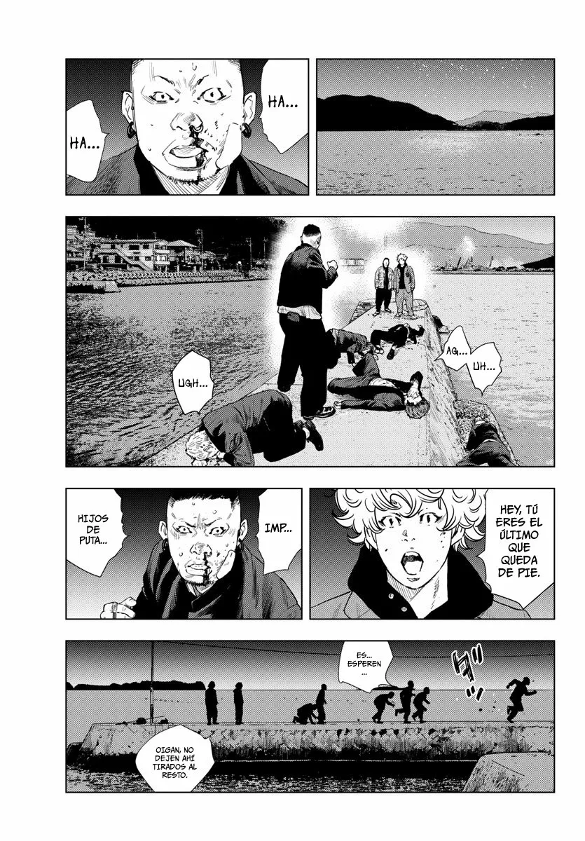 Nine Peaks Capítulo 1 - Page 62