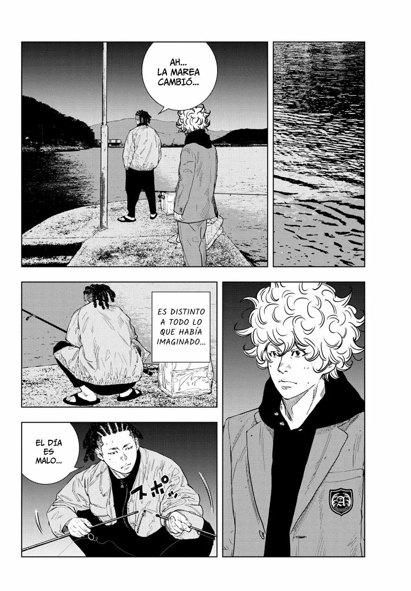 Nine Peaks Capítulo 1 - Page 63