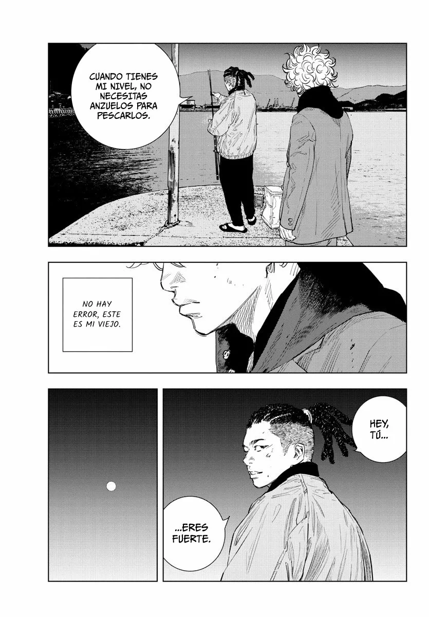 Nine Peaks Capítulo 1 - Page 64