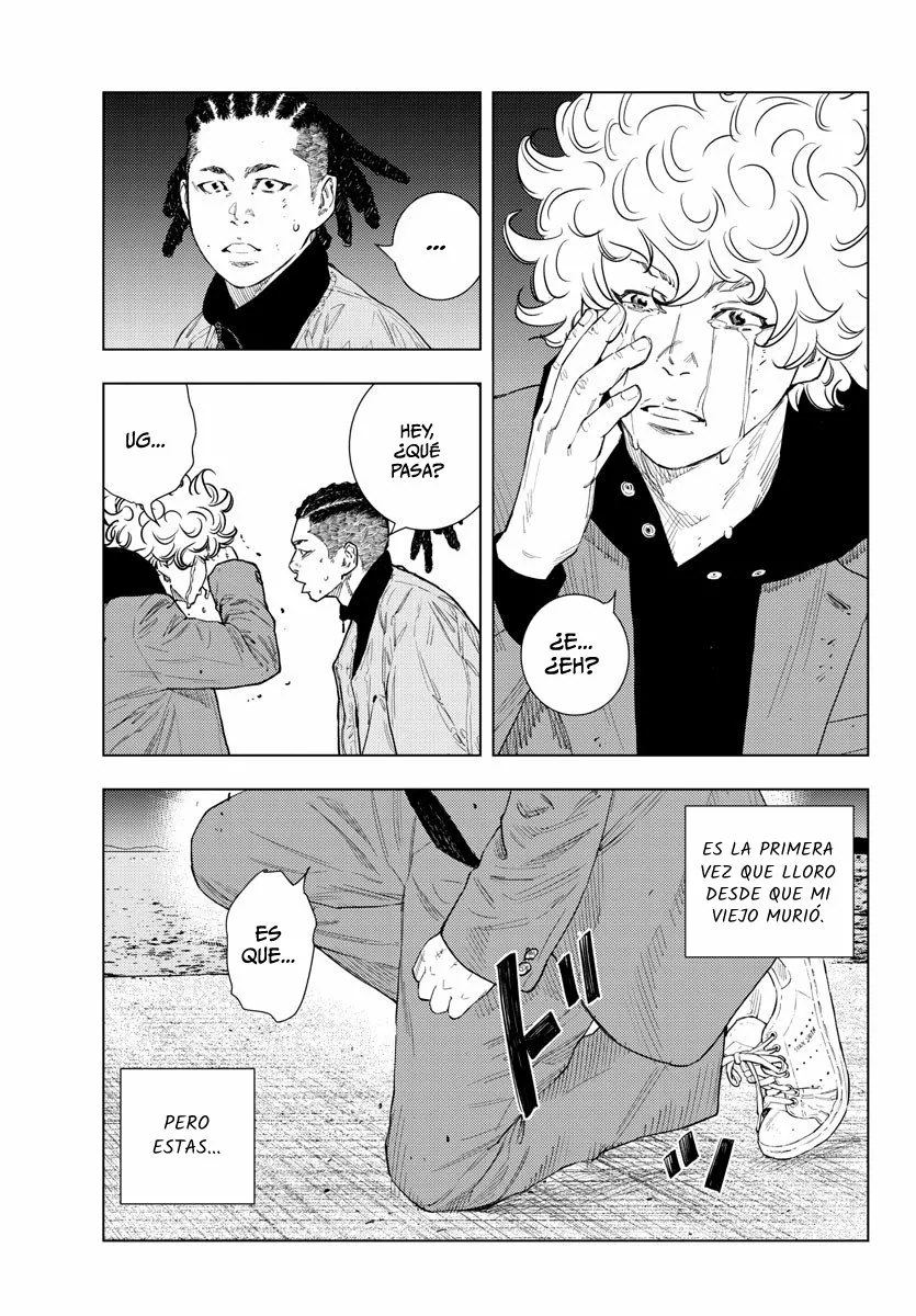 Nine Peaks Capítulo 1 - Page 66