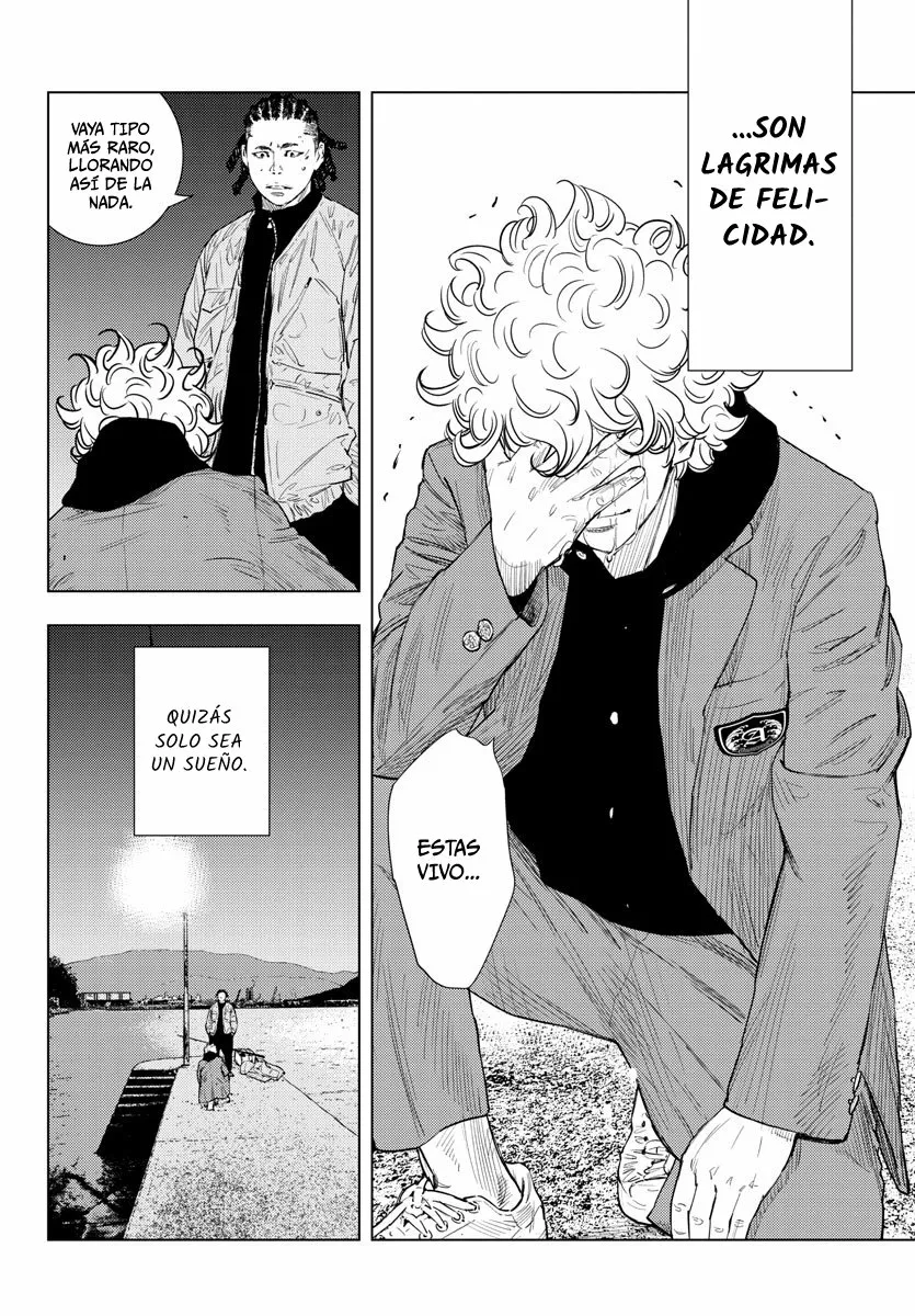 Nine Peaks Capítulo 1 - Page 67