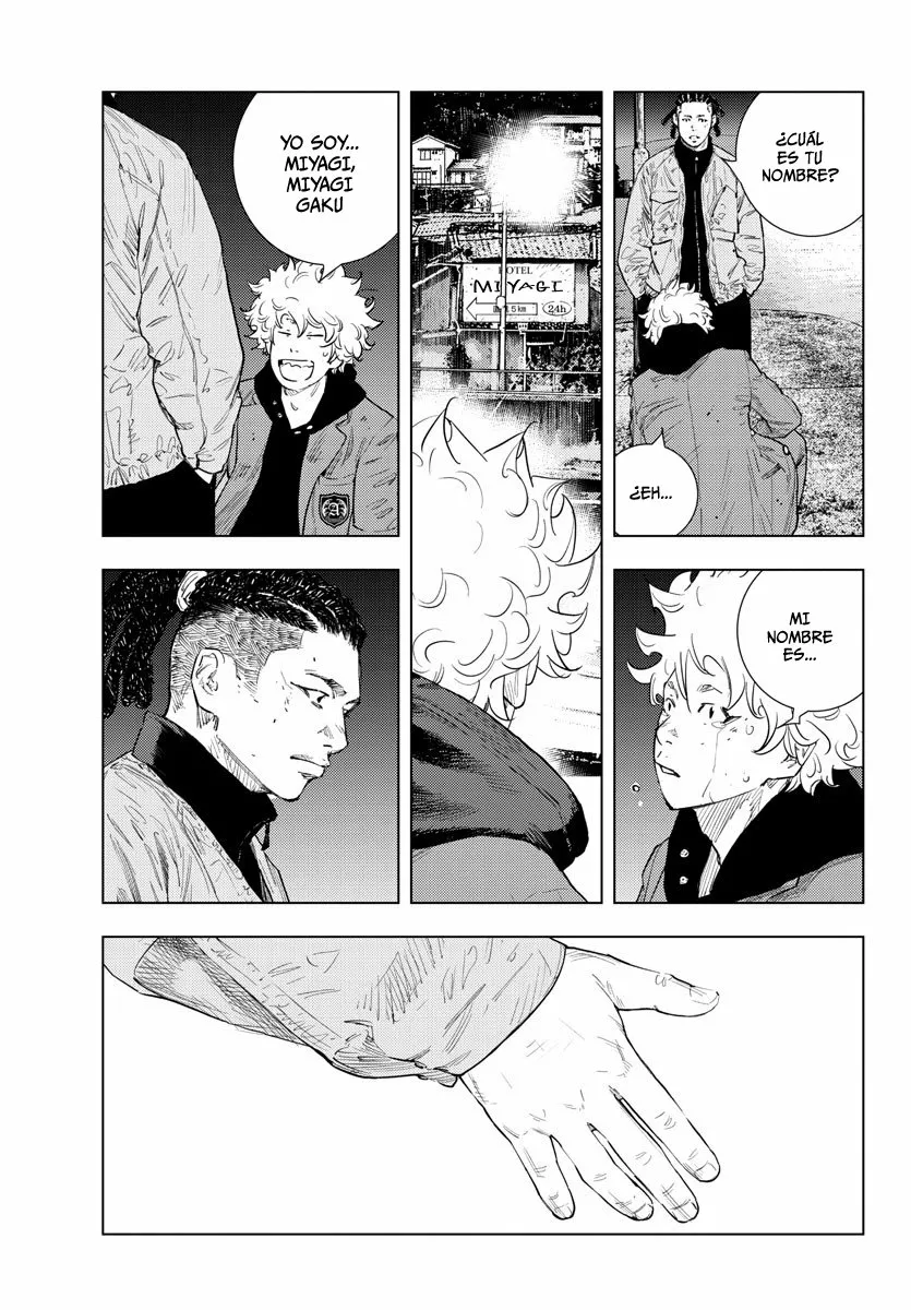 Nine Peaks Capítulo 1 - Page 68