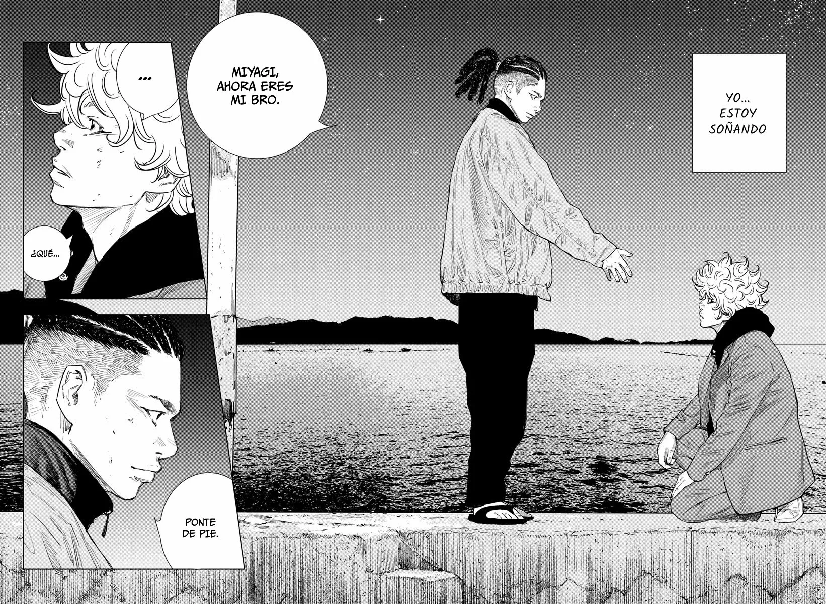 Nine Peaks Capítulo 1 - Page 69