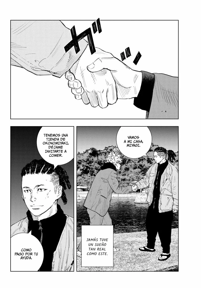 Nine Peaks Capítulo 1 - Page 70