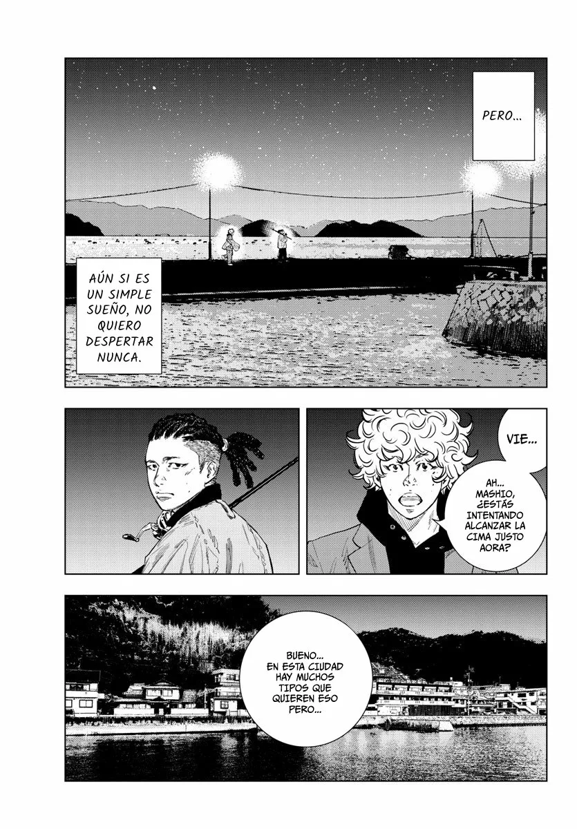 Nine Peaks Capítulo 1 - Page 71