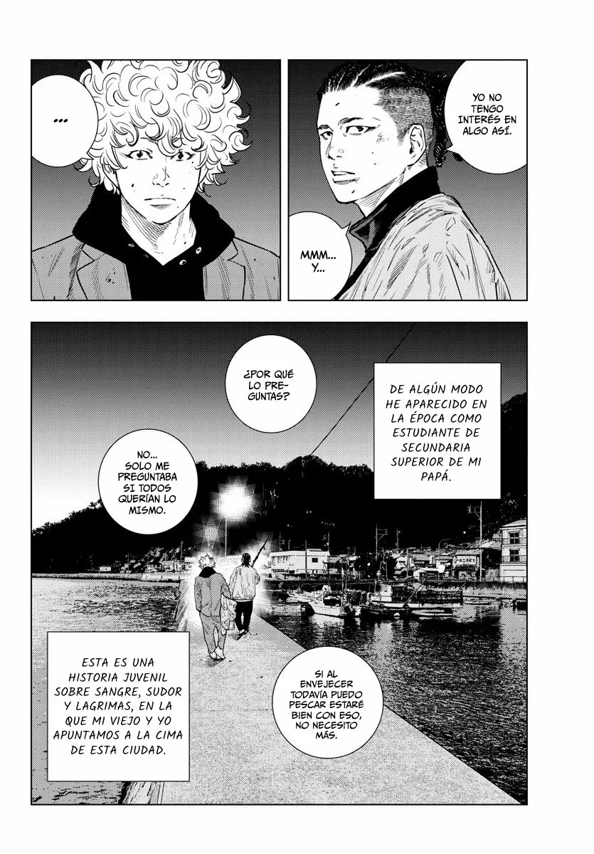 Nine Peaks Capítulo 1 - Page 72