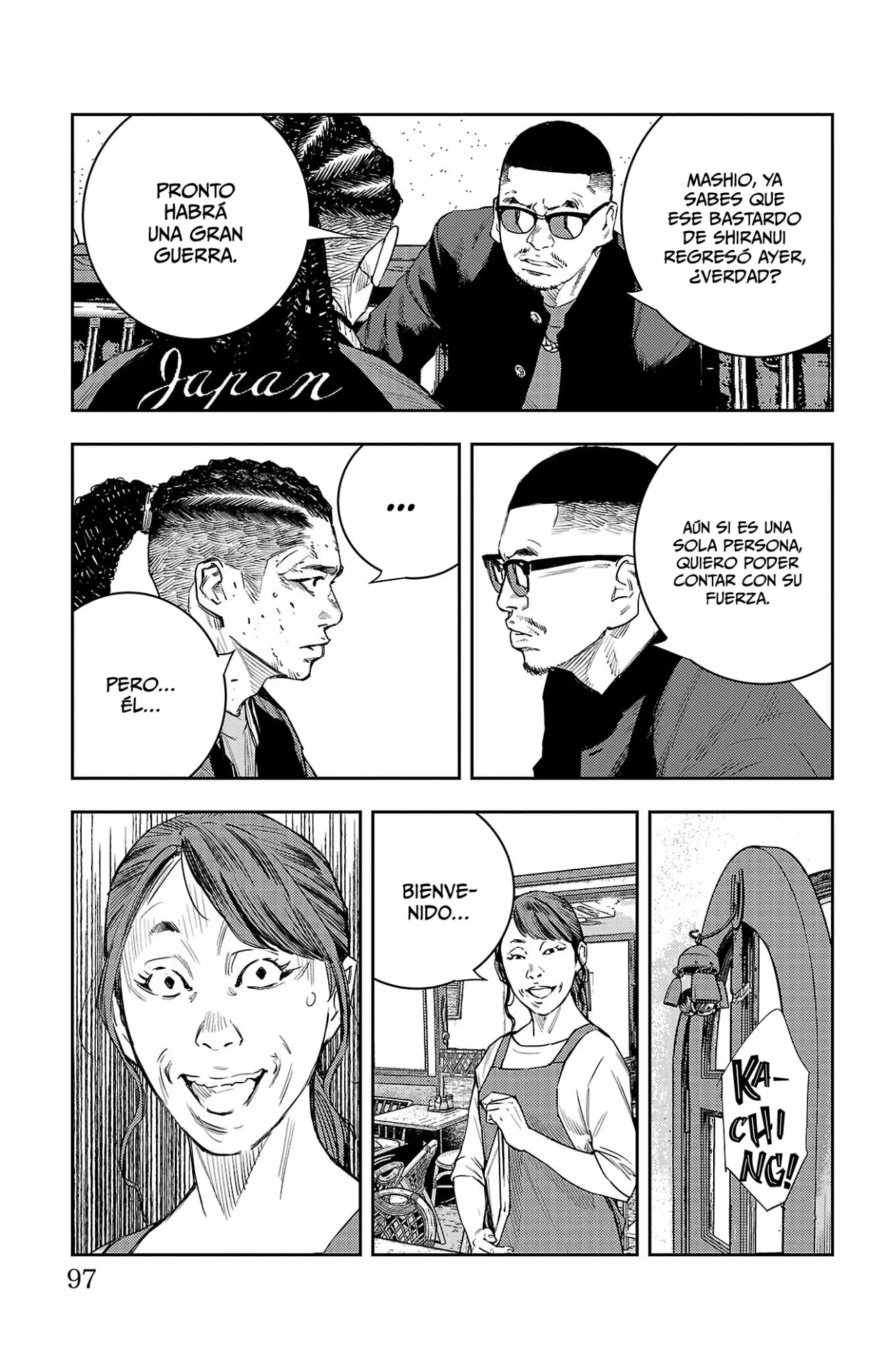 Nine Peaks Capítulo 10 - Page 12