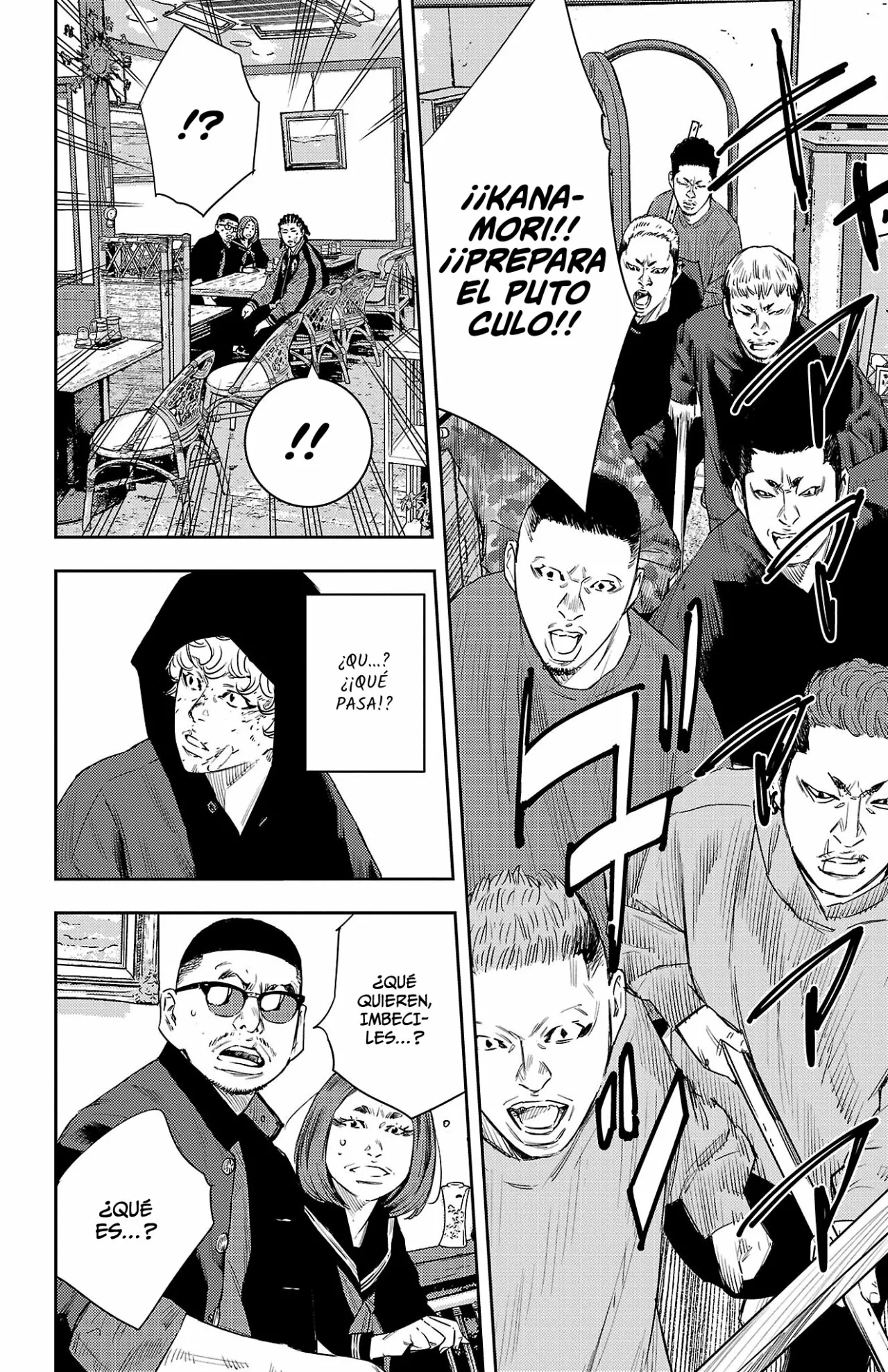 Nine Peaks Capítulo 10 - Page 13