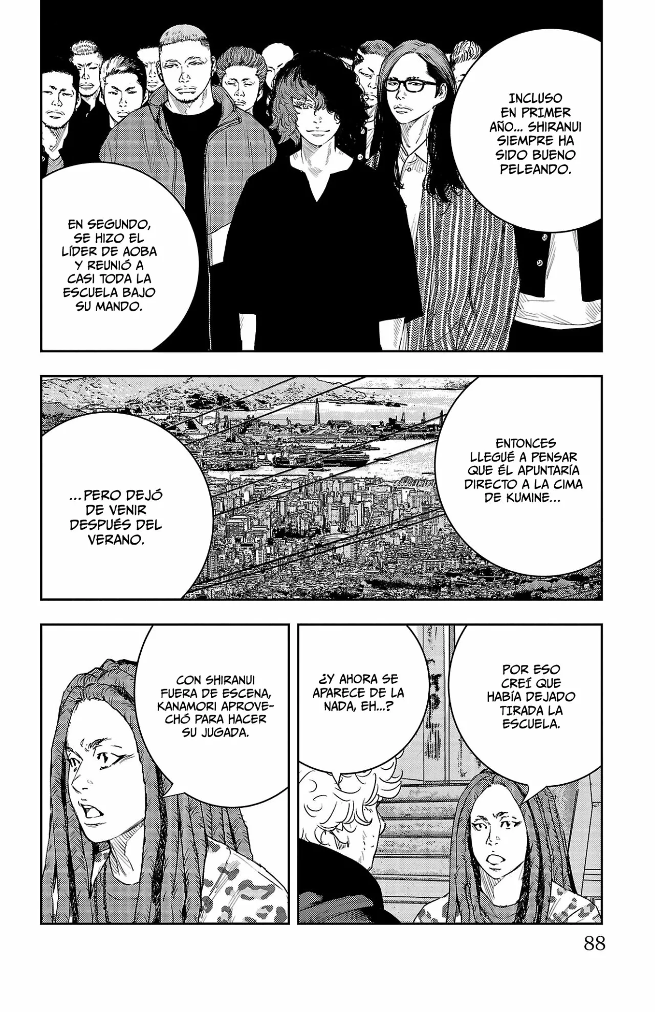 Nine Peaks Capítulo 10 - Page 3