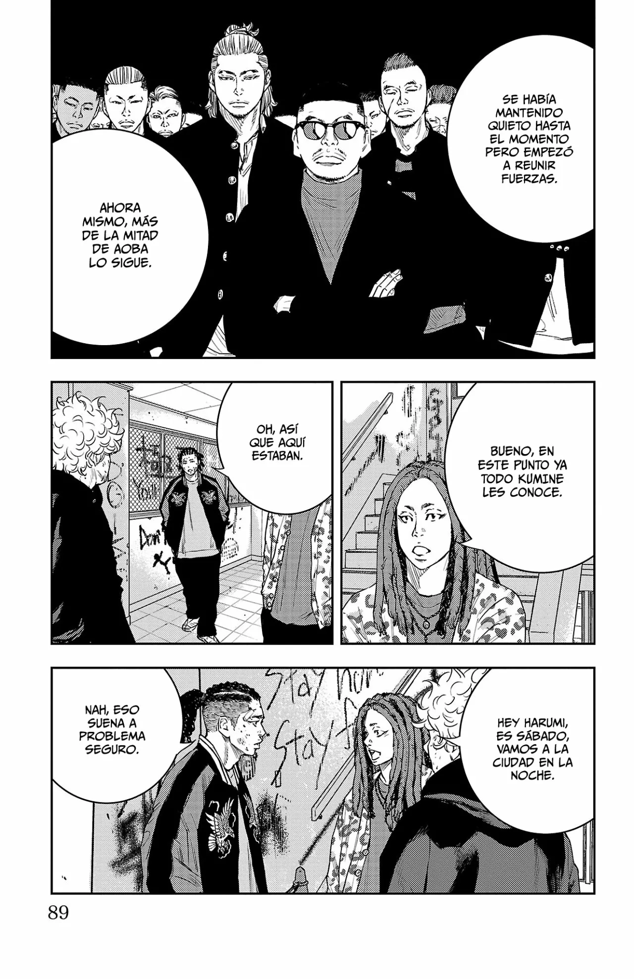 Nine Peaks Capítulo 10 - Page 4