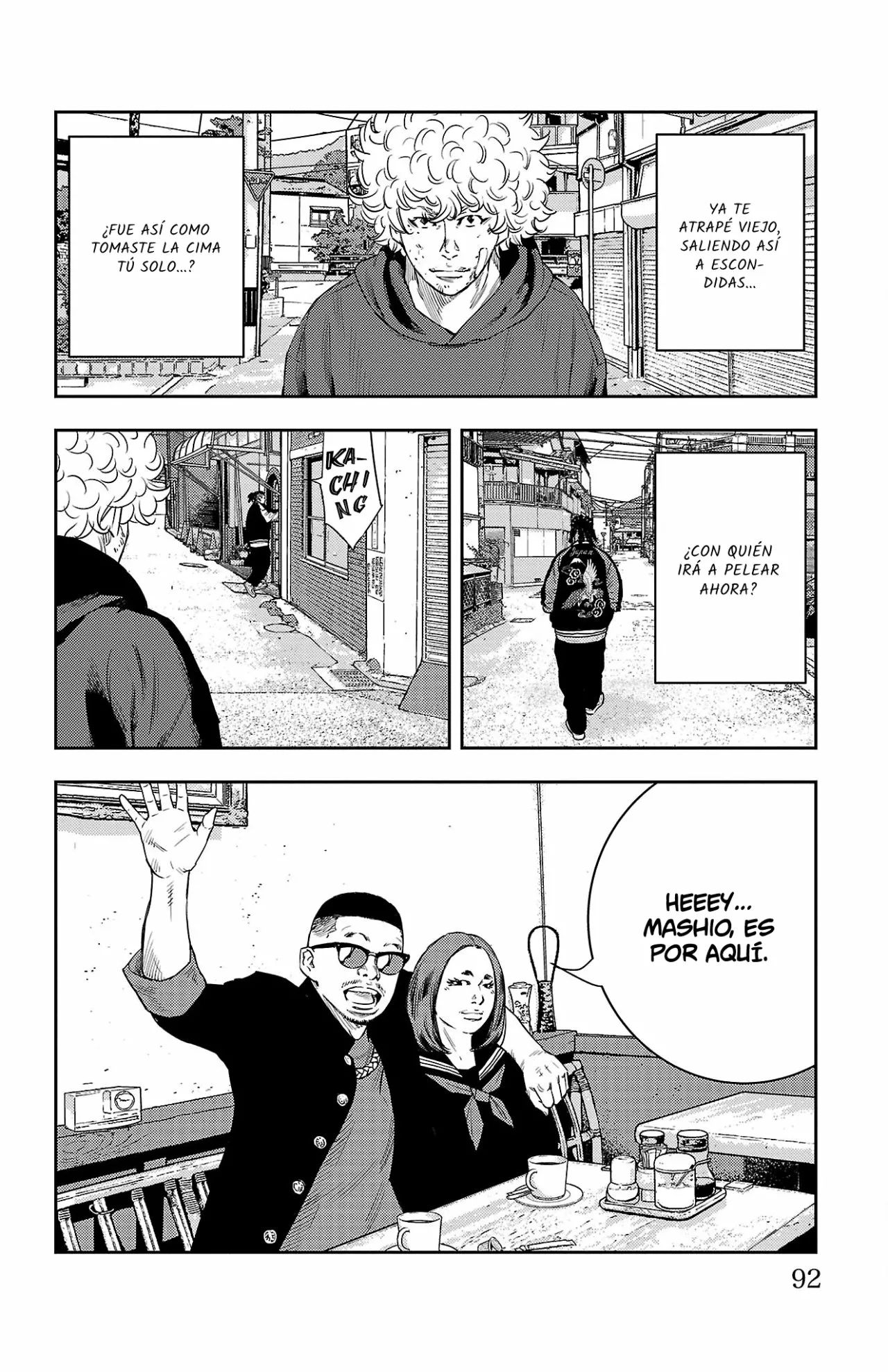 Nine Peaks Capítulo 10 - Page 7