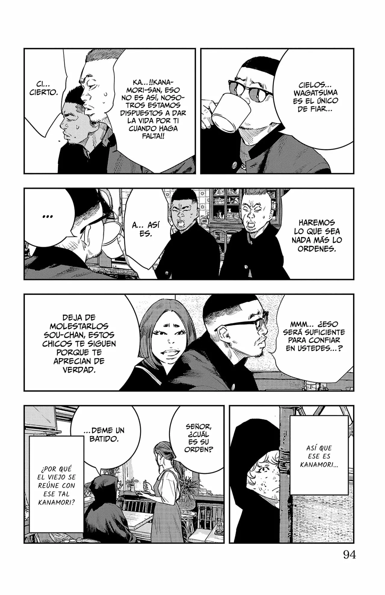 Nine Peaks Capítulo 10 - Page 9