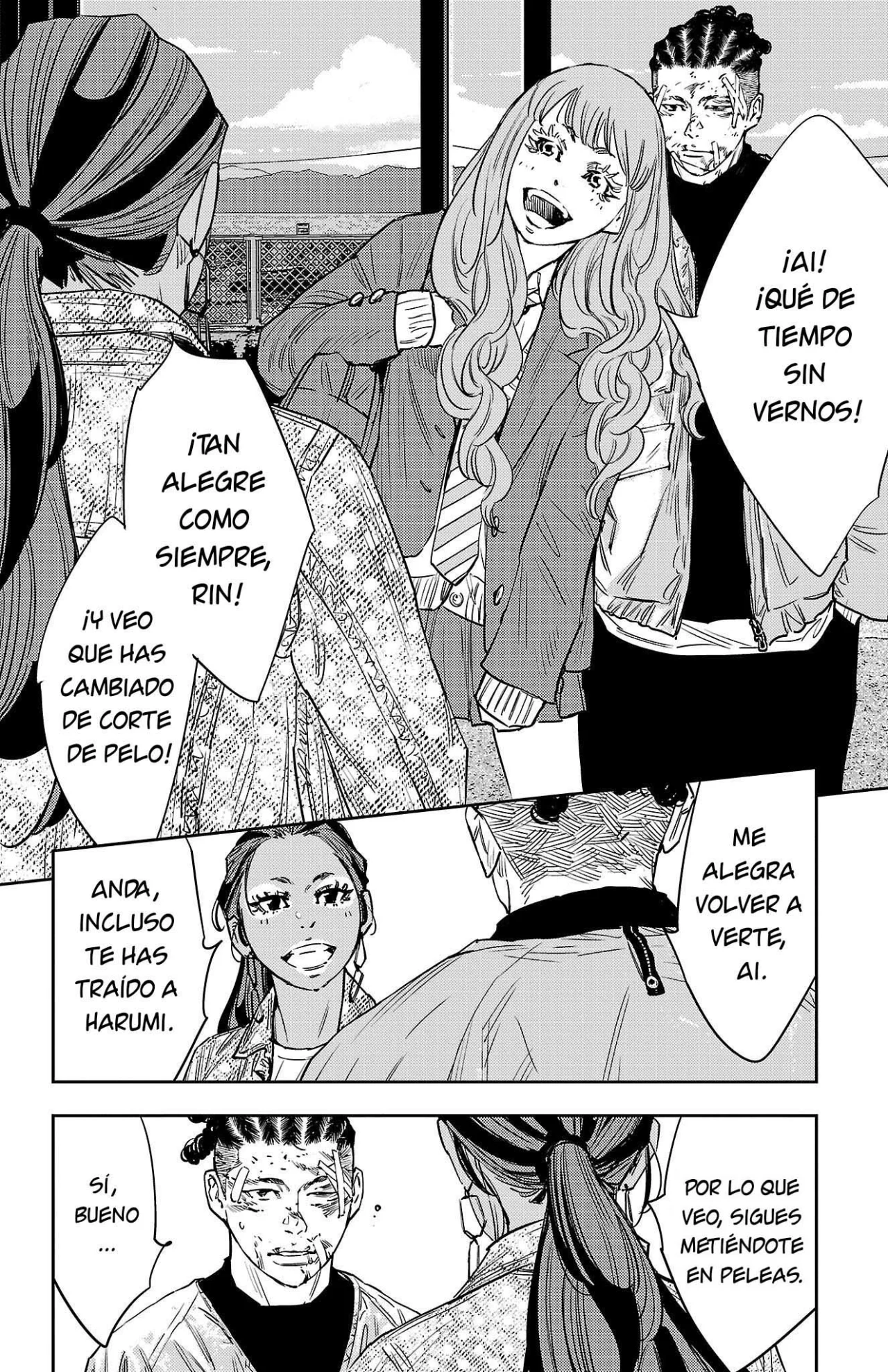 Nine Peaks Capítulo 100 - Page 10