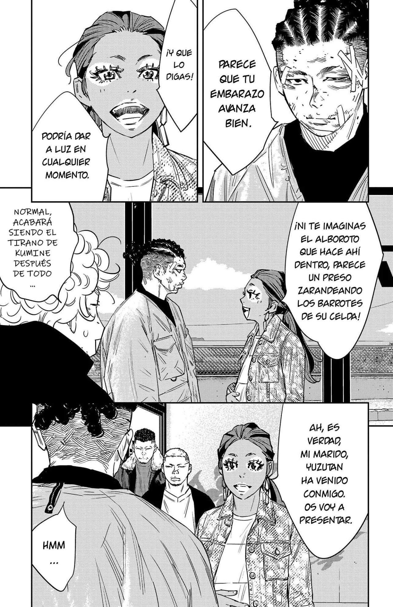 Nine Peaks Capítulo 100 - Page 11