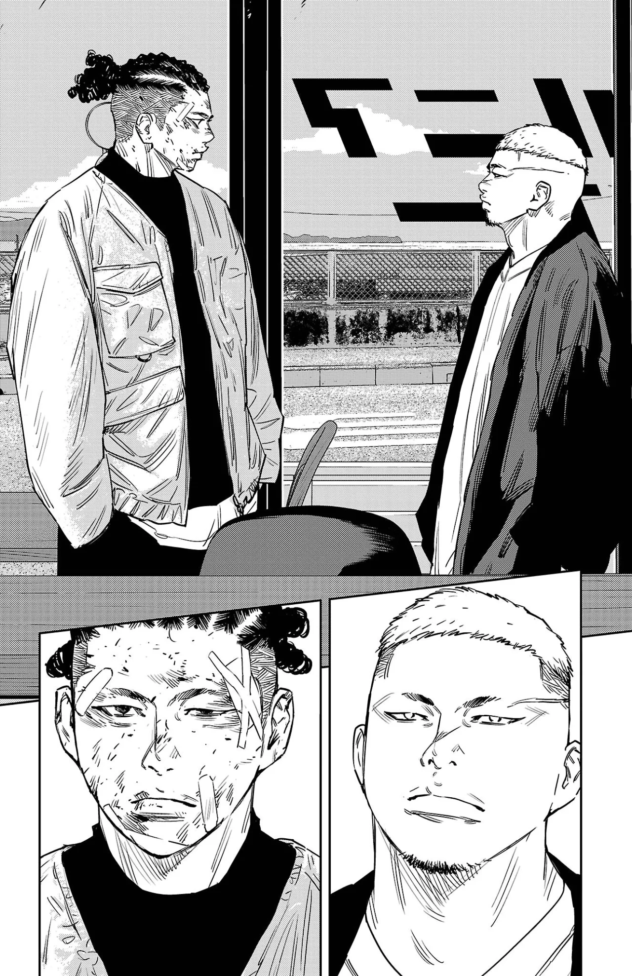 Nine Peaks Capítulo 100 - Page 12