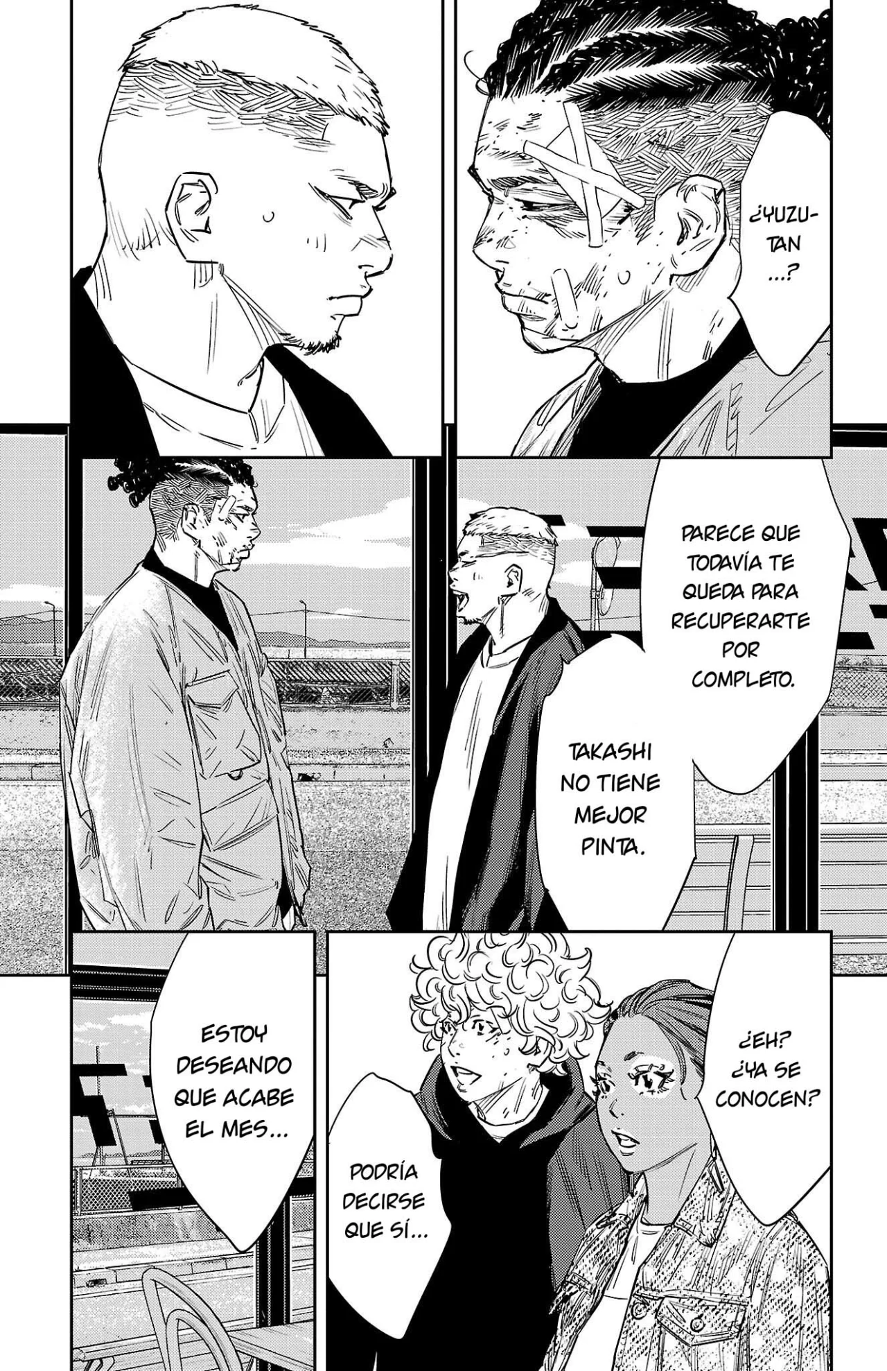 Nine Peaks Capítulo 100 - Page 13
