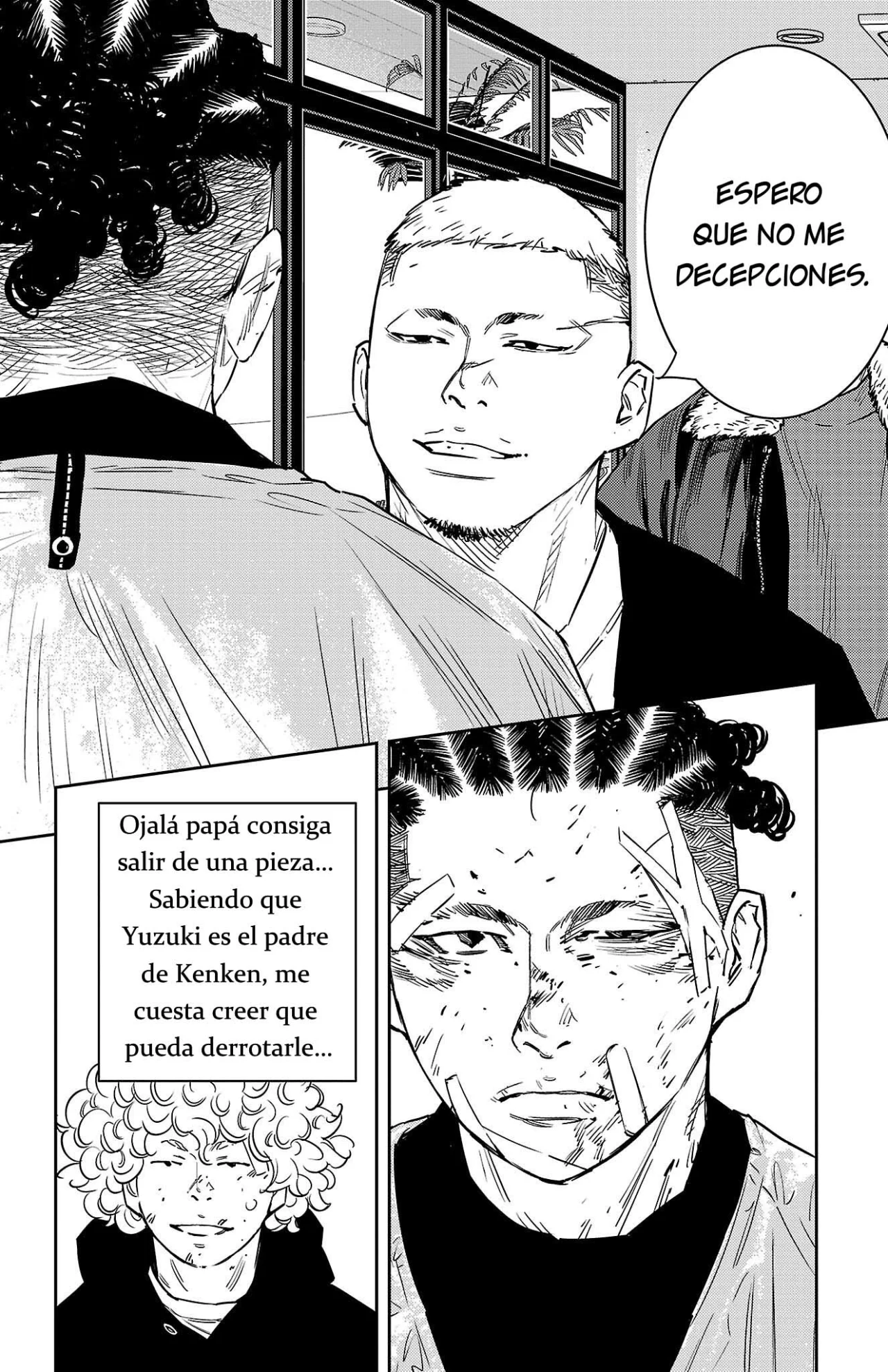 Nine Peaks Capítulo 100 - Page 14