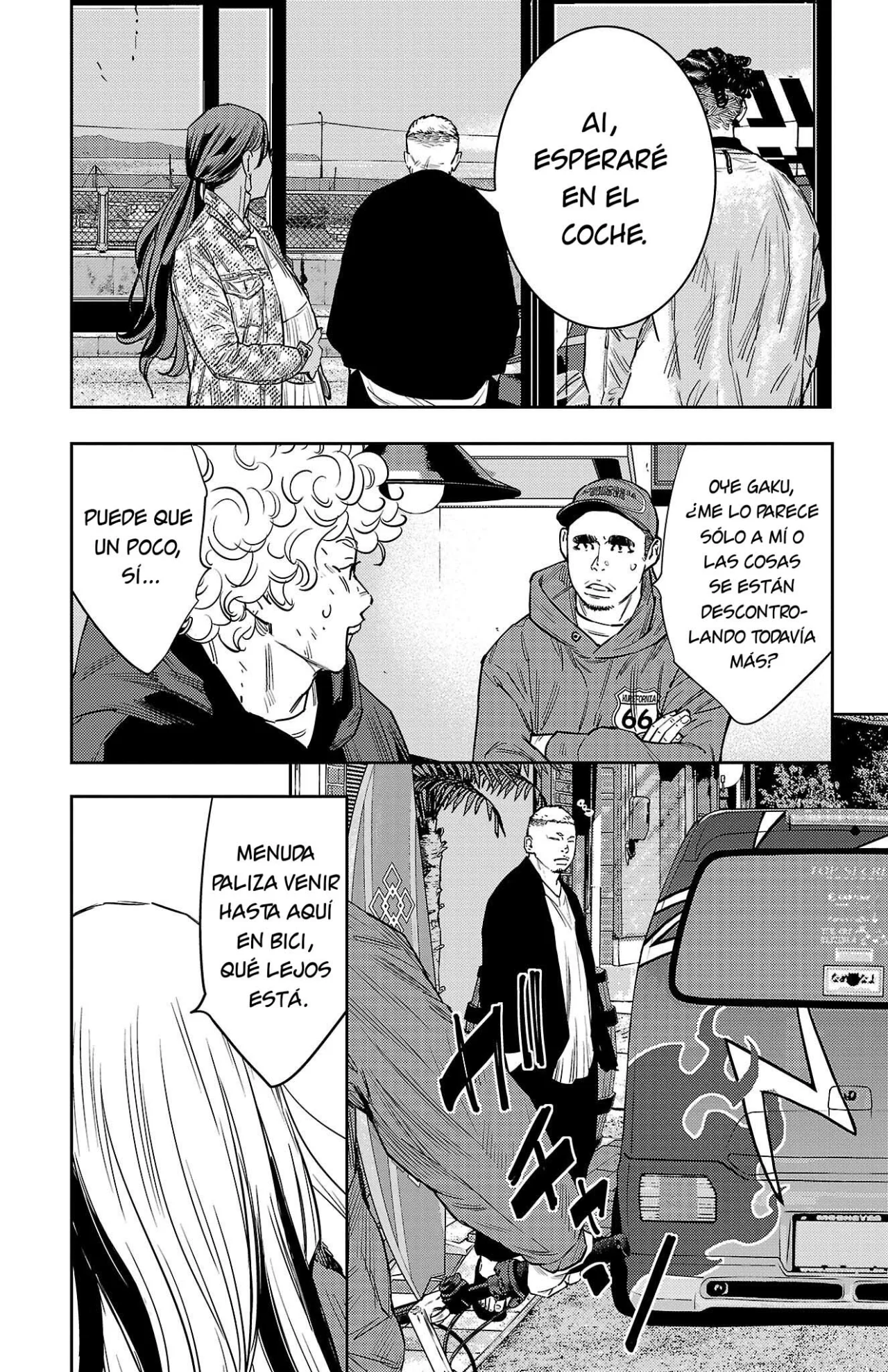 Nine Peaks Capítulo 100 - Page 15