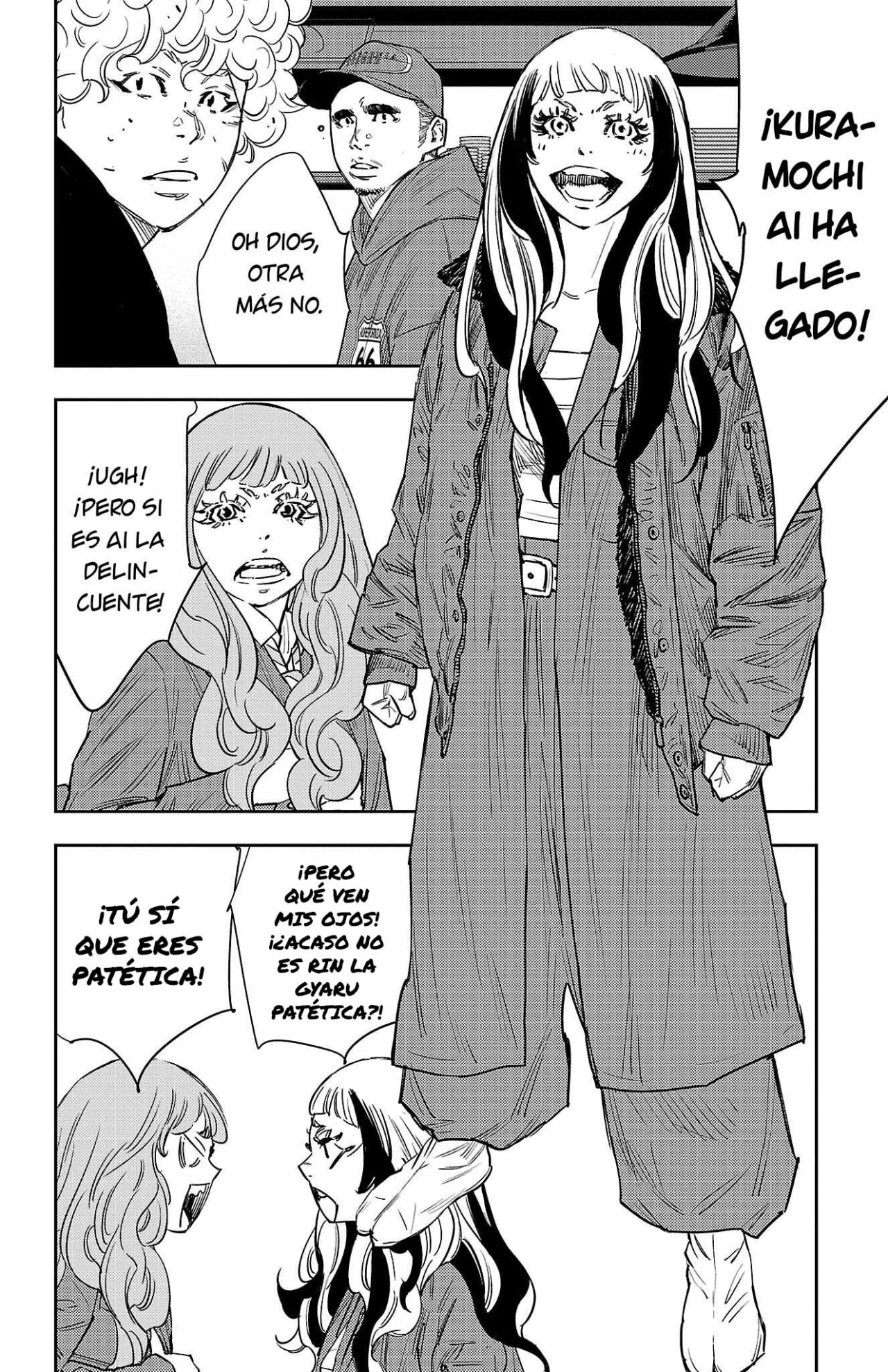 Nine Peaks Capítulo 100 - Page 16