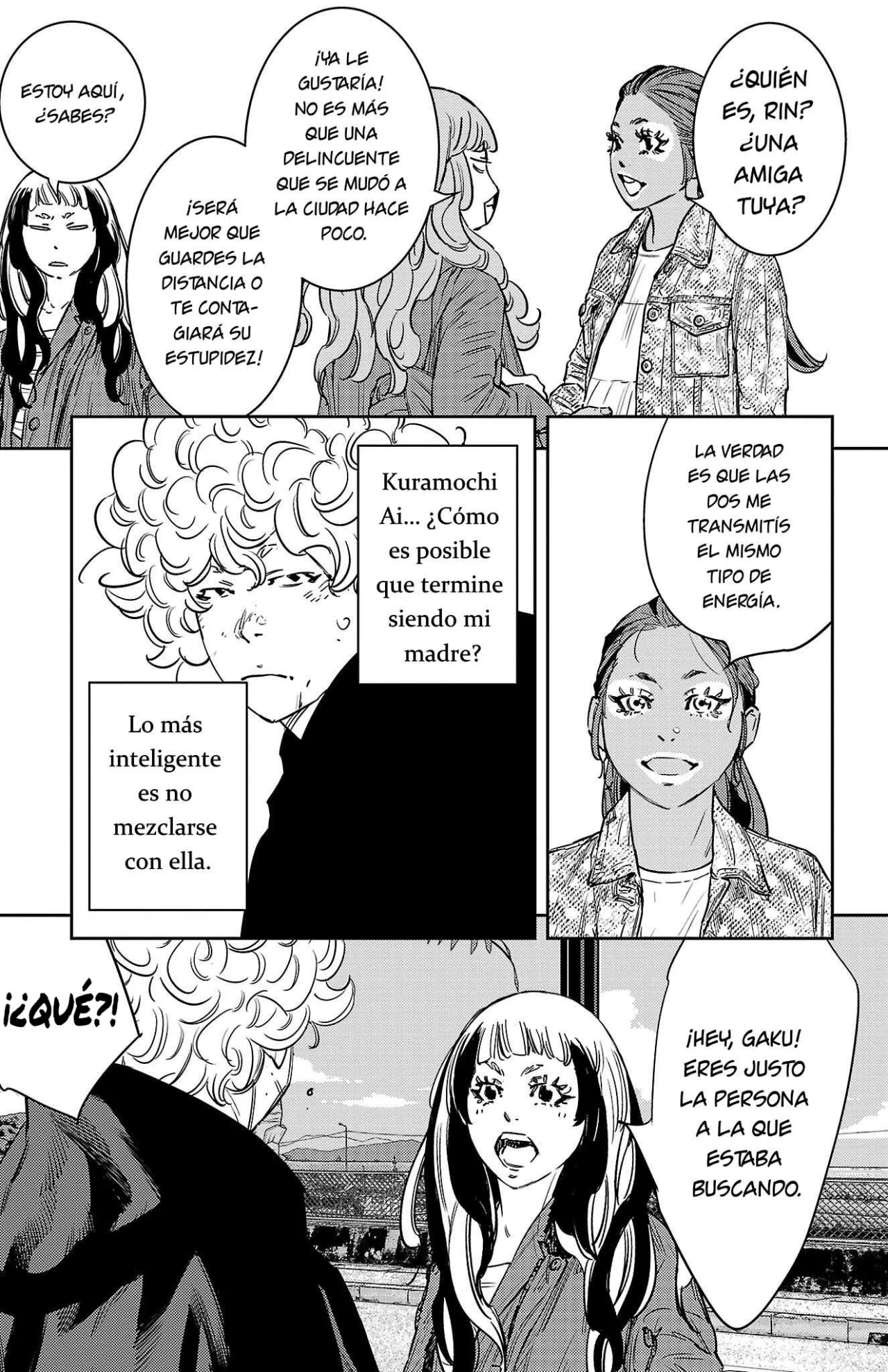 Nine Peaks Capítulo 100 - Page 17