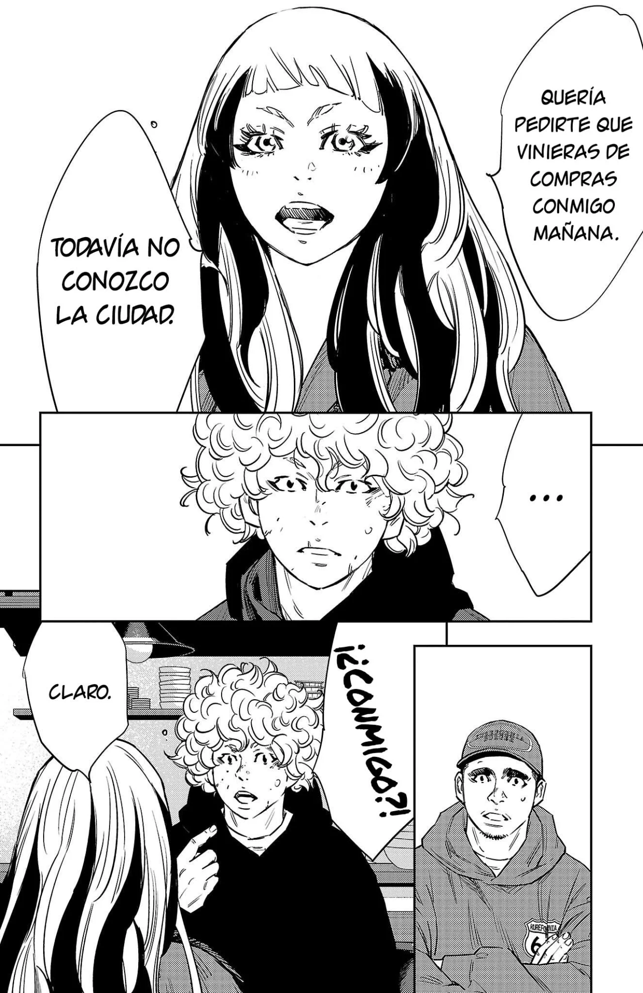 Nine Peaks Capítulo 100 - Page 18