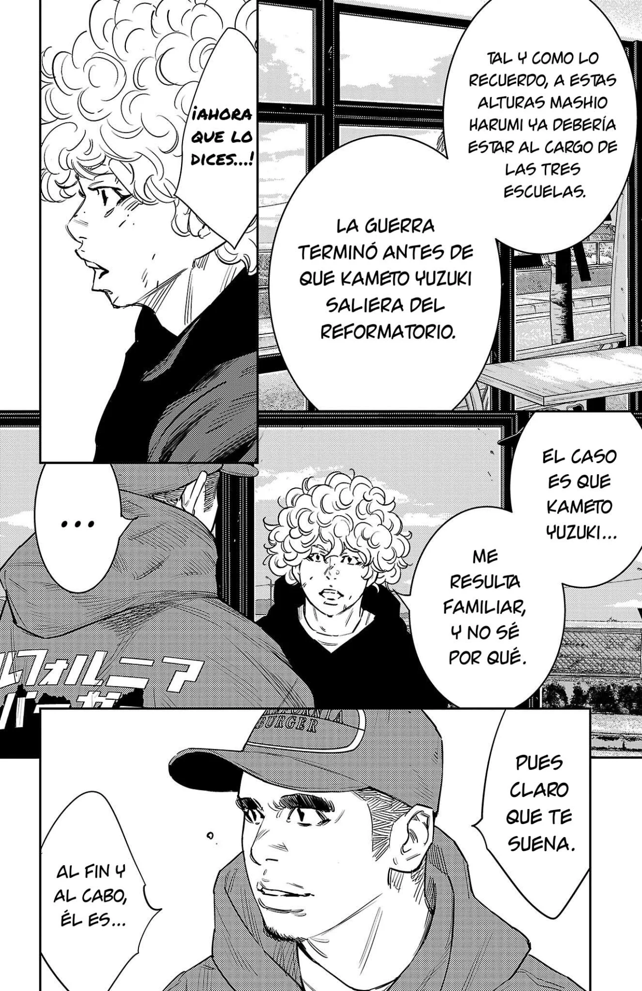 Nine Peaks Capítulo 100 - Page 2