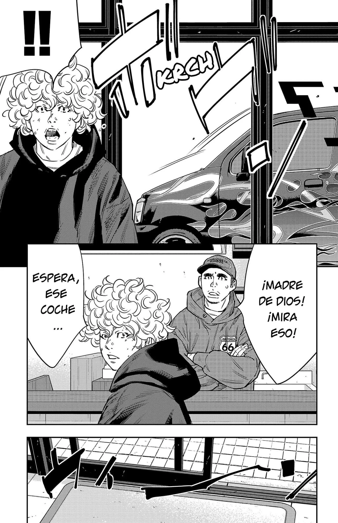 Nine Peaks Capítulo 100 - Page 3