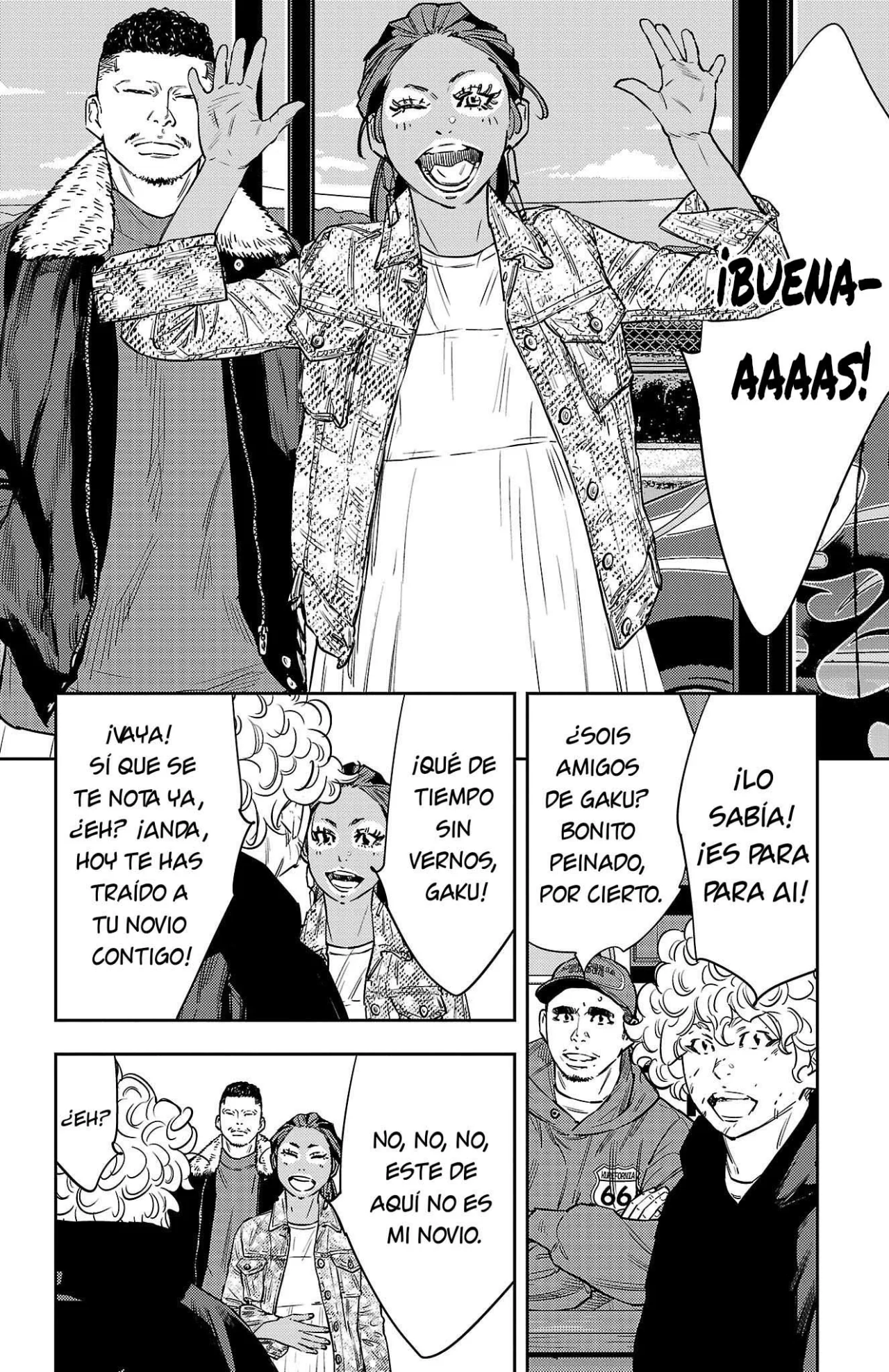 Nine Peaks Capítulo 100 - Page 4