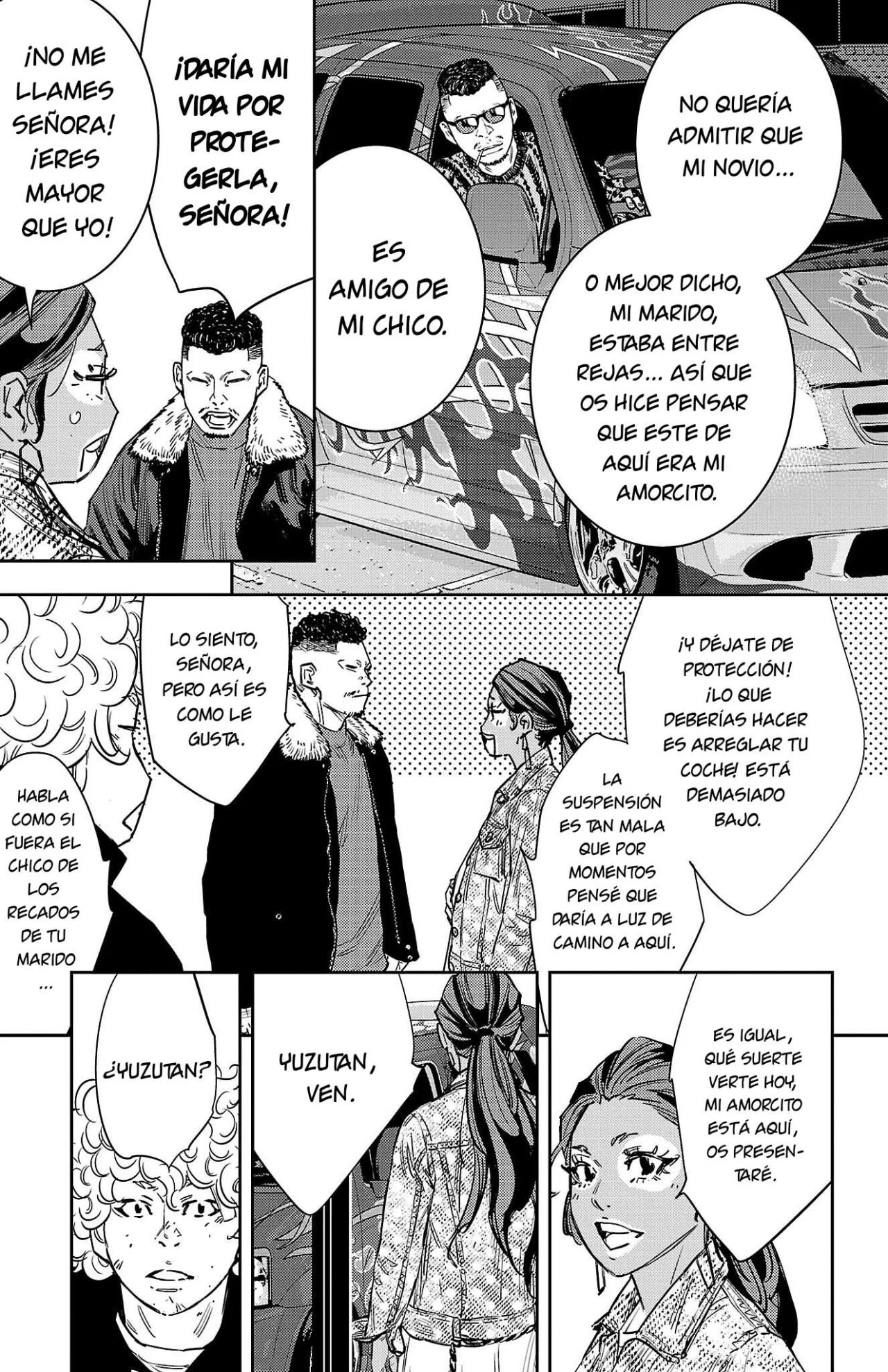 Nine Peaks Capítulo 100 - Page 5
