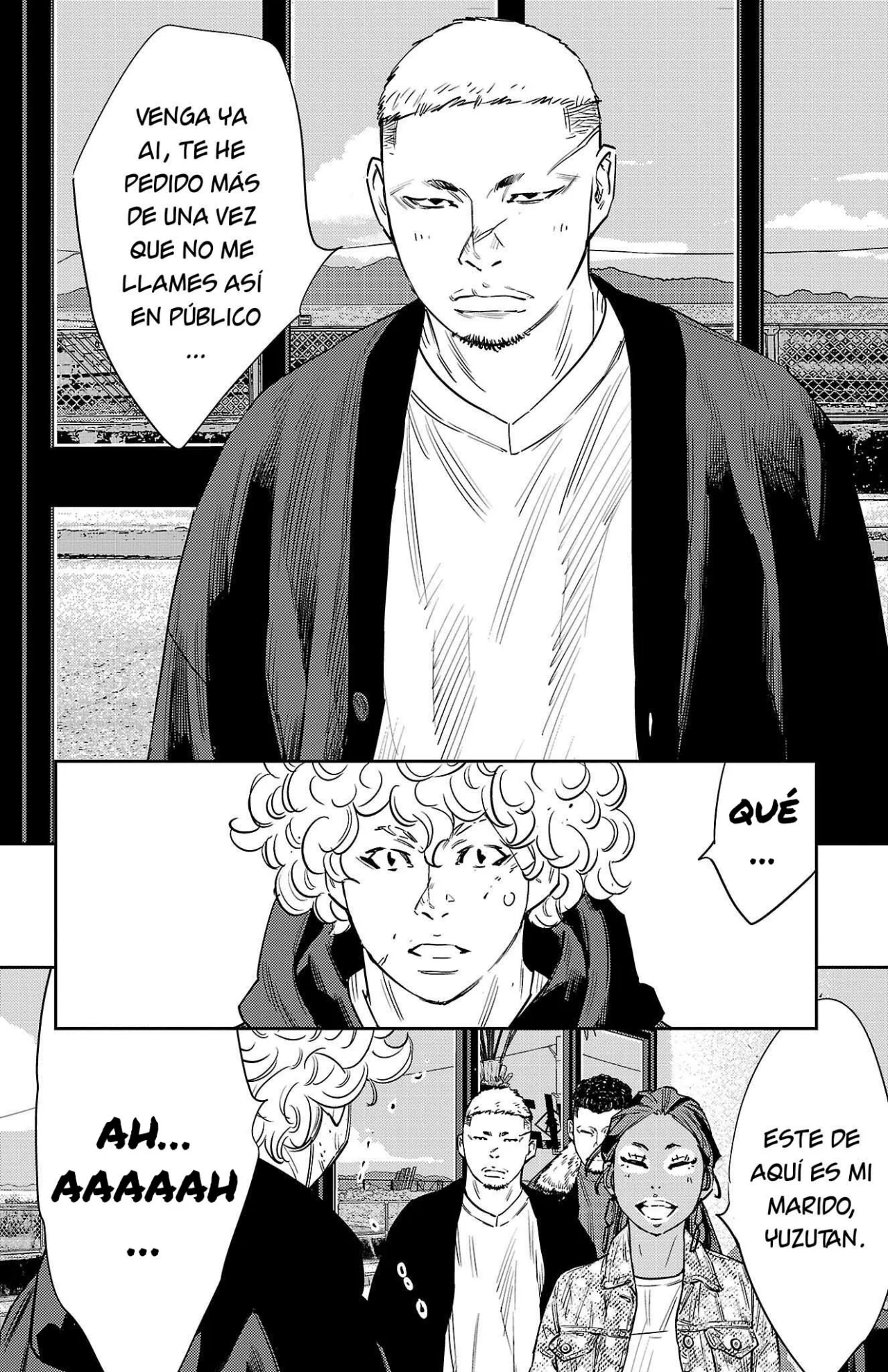 Nine Peaks Capítulo 100 - Page 6