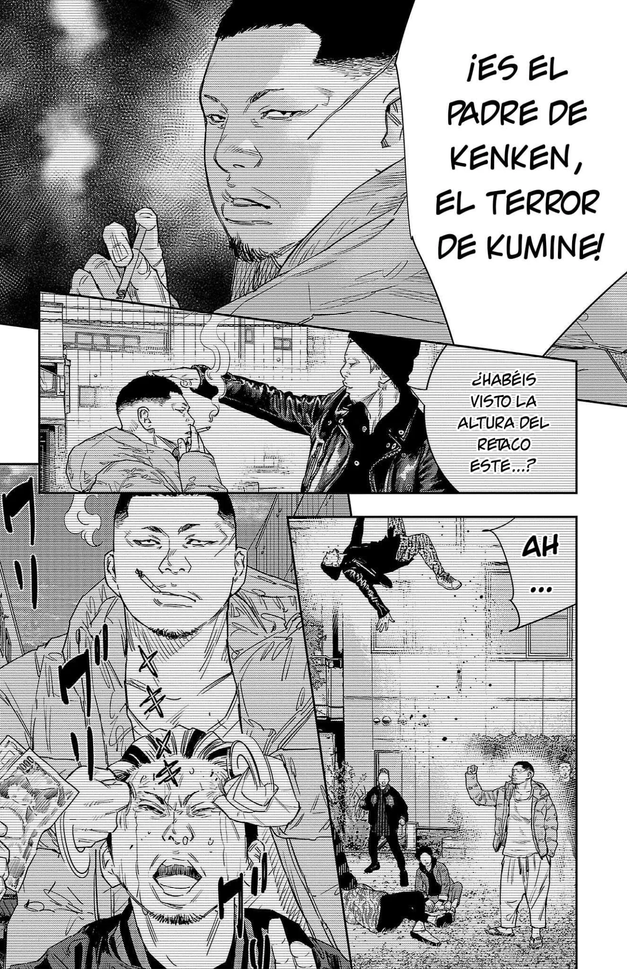 Nine Peaks Capítulo 100 - Page 8