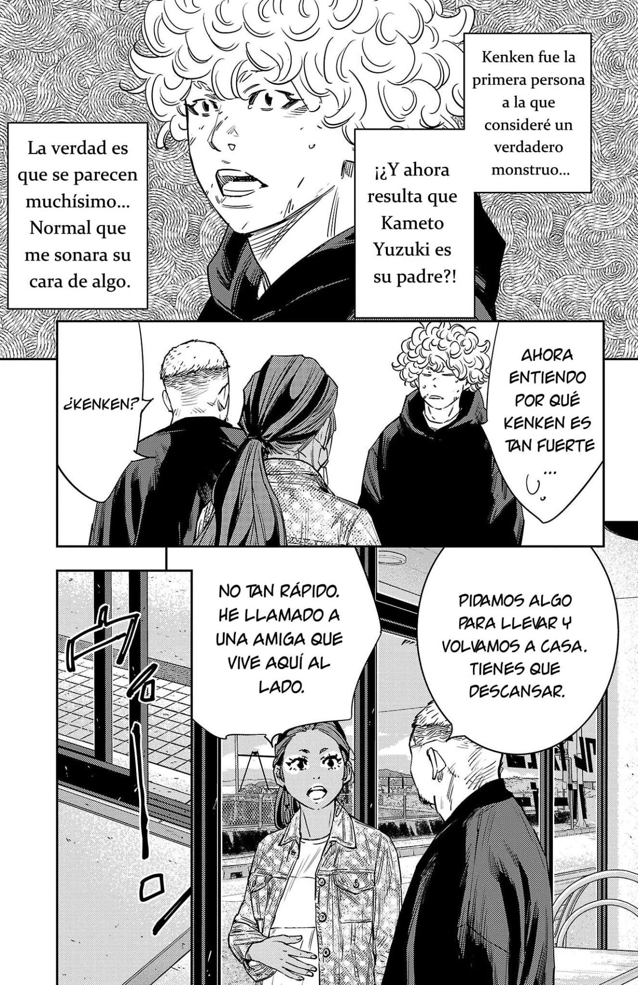 Nine Peaks Capítulo 100 - Page 9