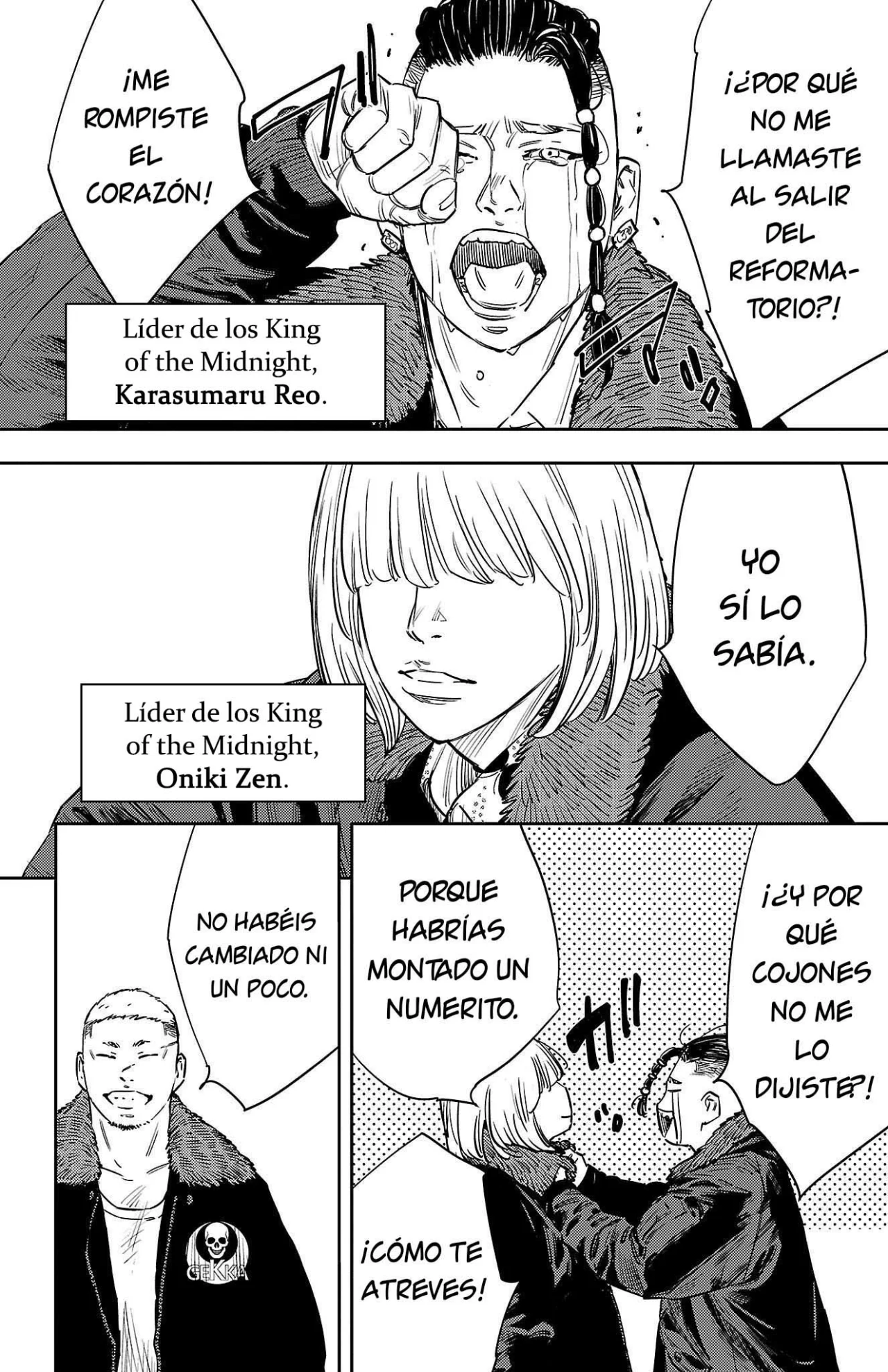 Nine Peaks Capítulo 101 - Page 13