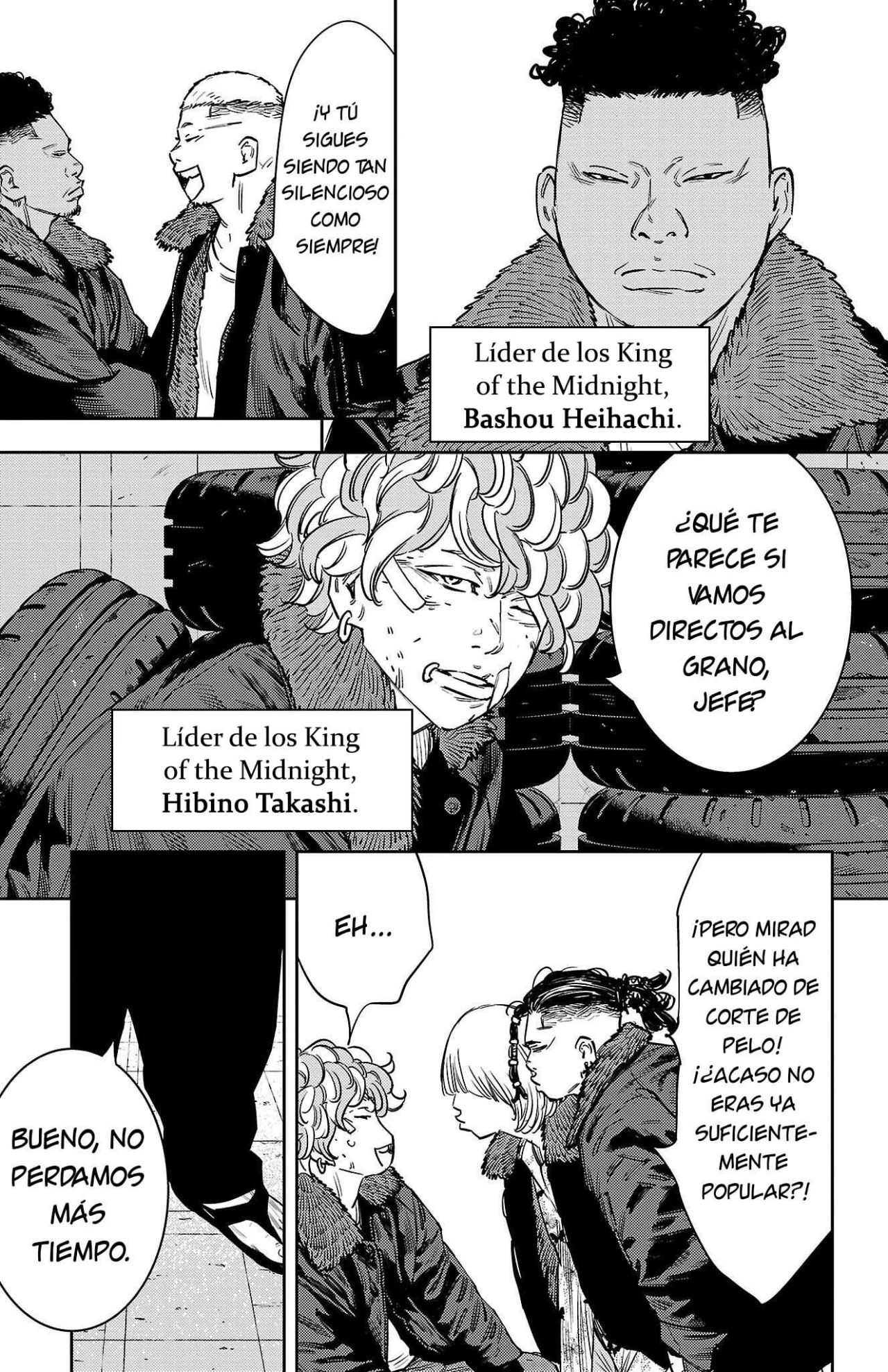 Nine Peaks Capítulo 101 - Page 14
