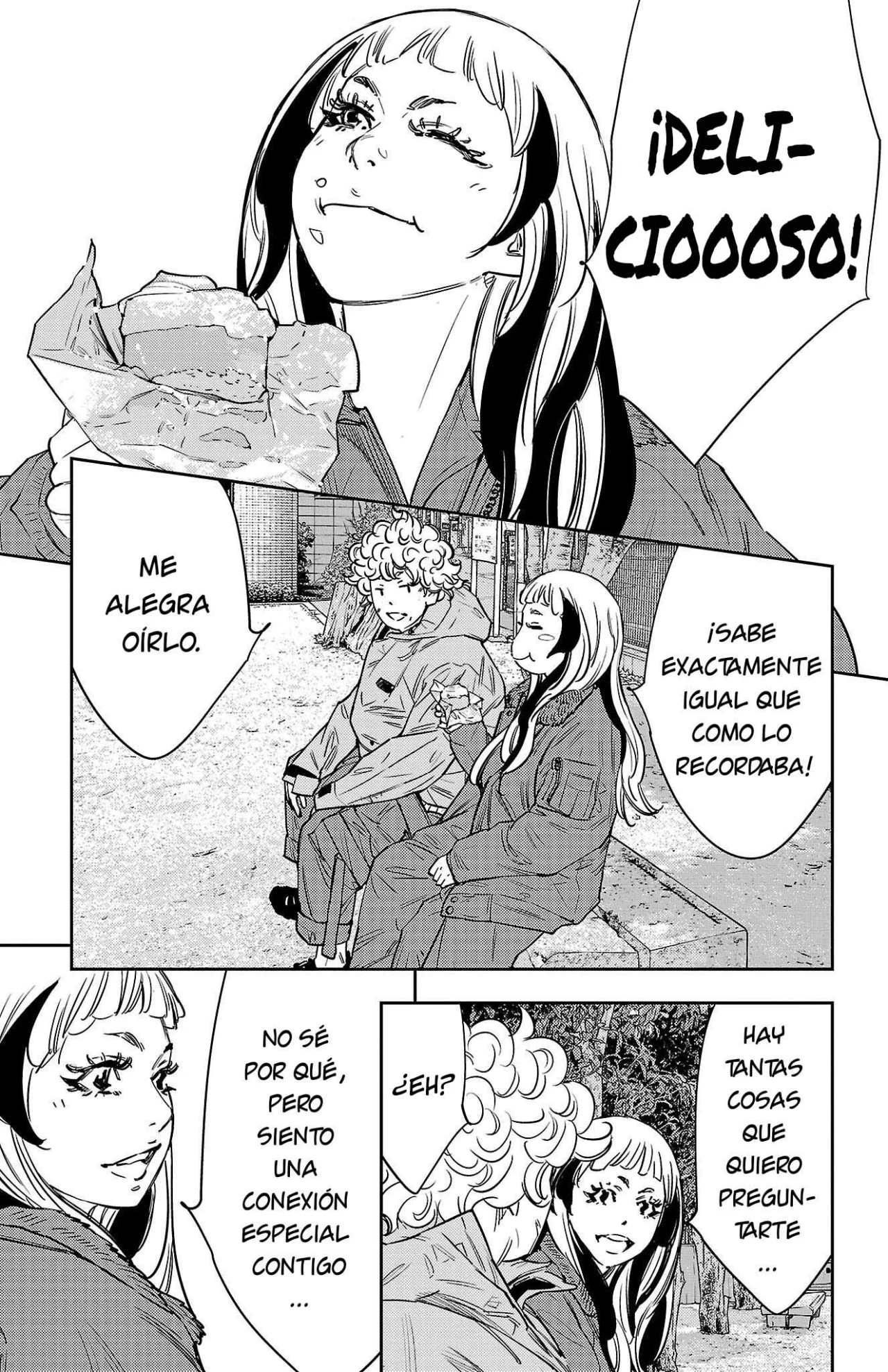 Nine Peaks Capítulo 101 - Page 16