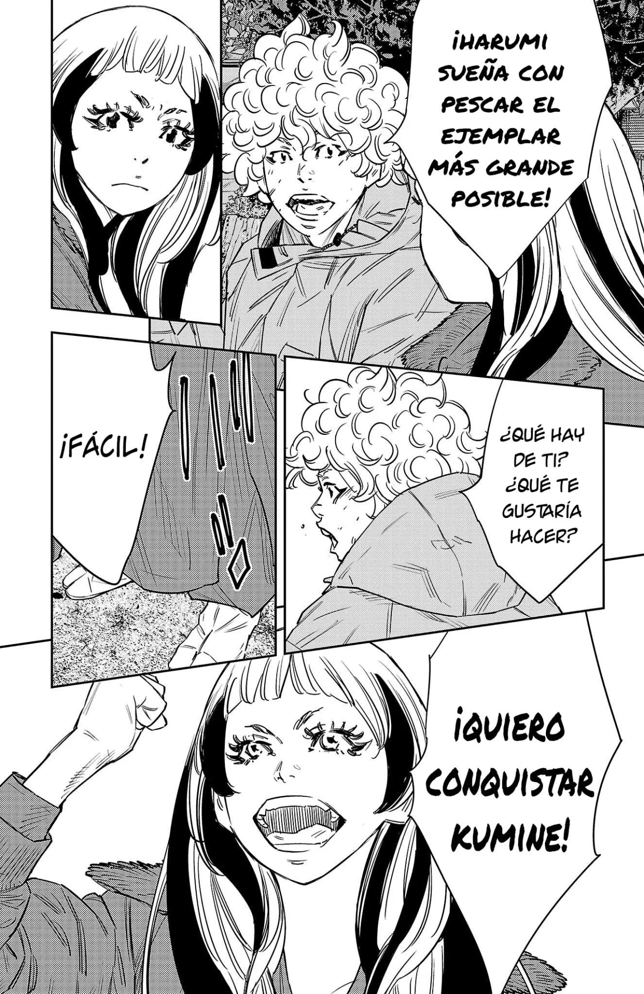 Nine Peaks Capítulo 101 - Page 18