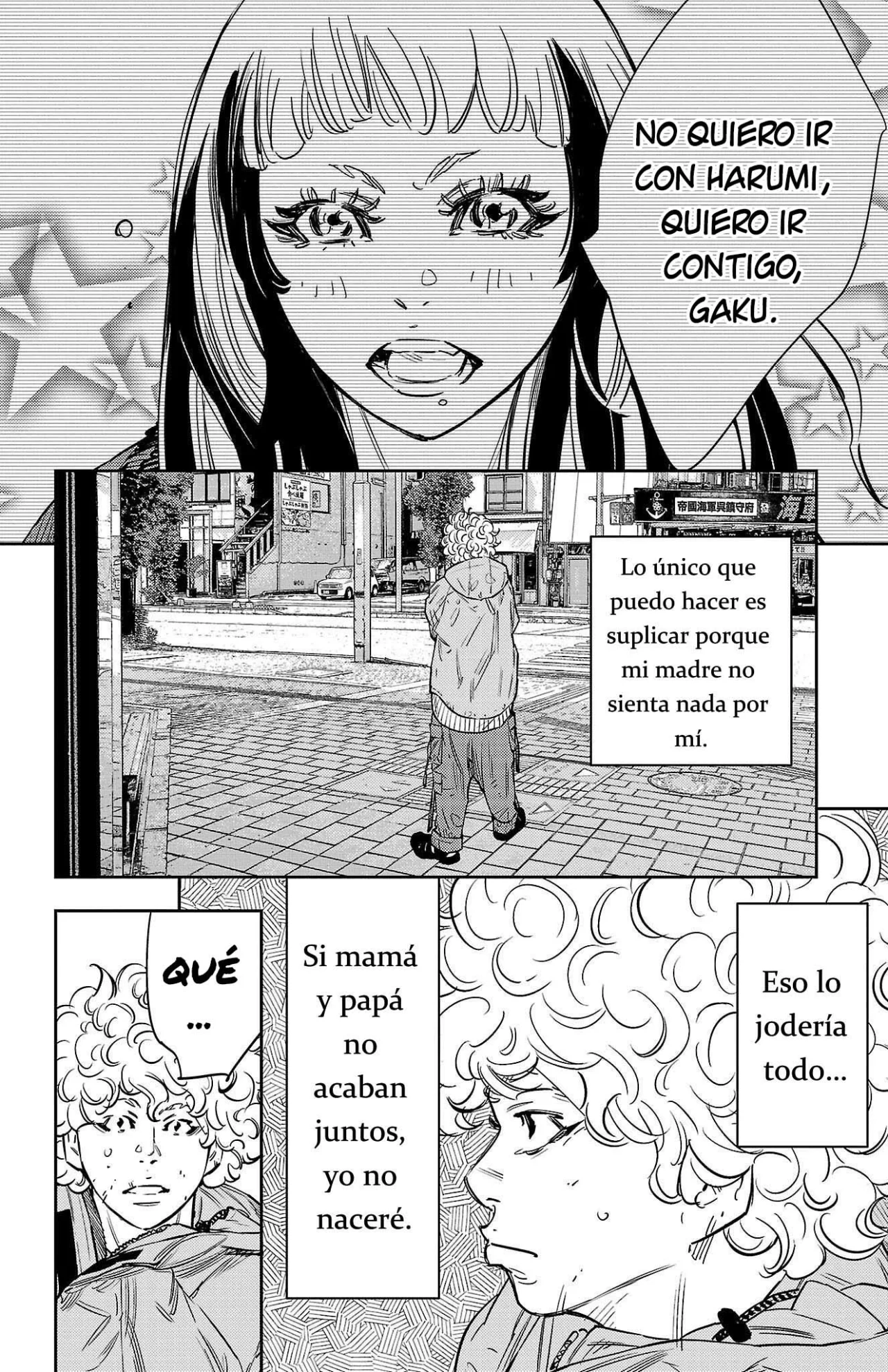 Nine Peaks Capítulo 101 - Page 2