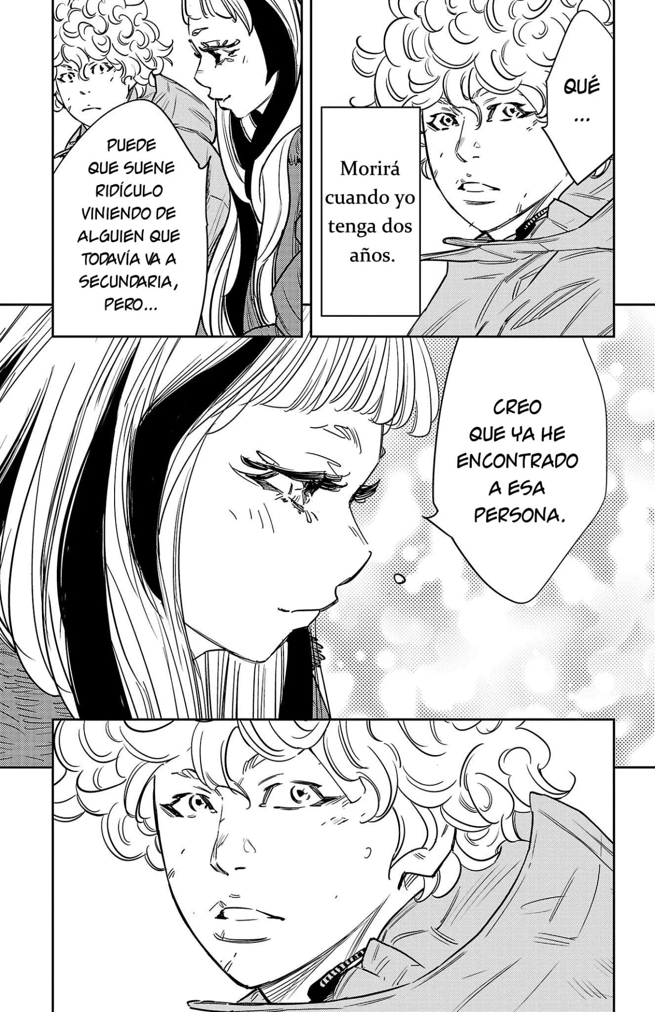 Nine Peaks Capítulo 101 - Page 20