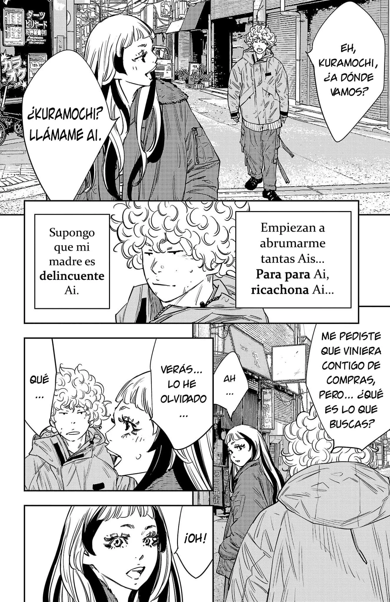 Nine Peaks Capítulo 101 - Page 4