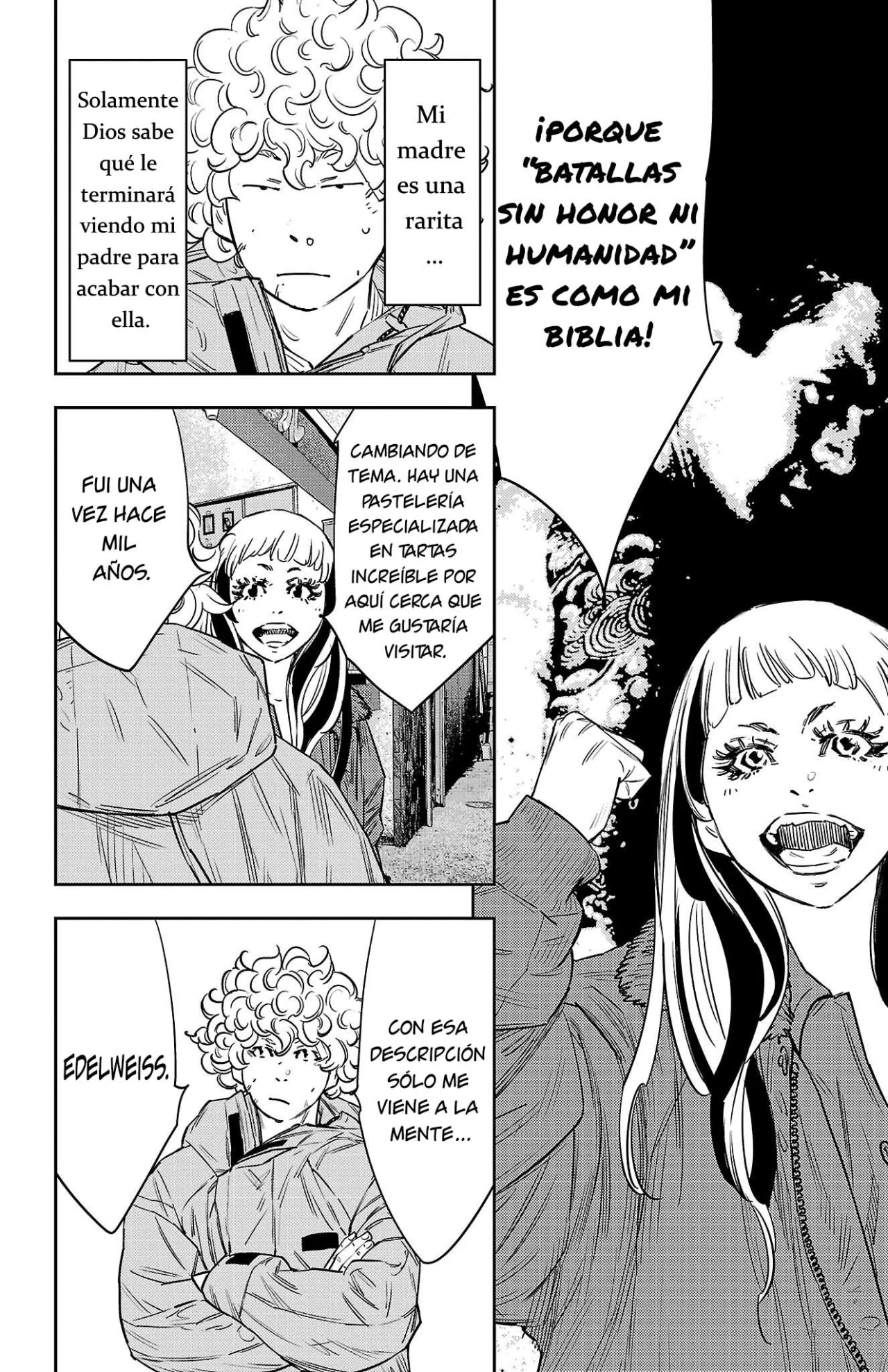 Nine Peaks Capítulo 101 - Page 6