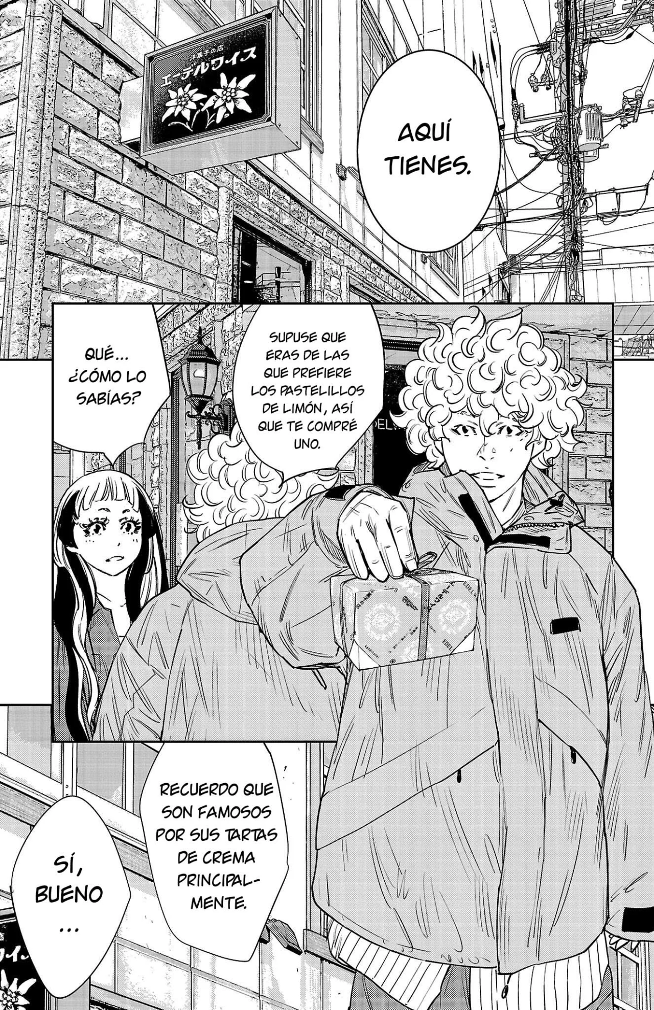 Nine Peaks Capítulo 101 - Page 7