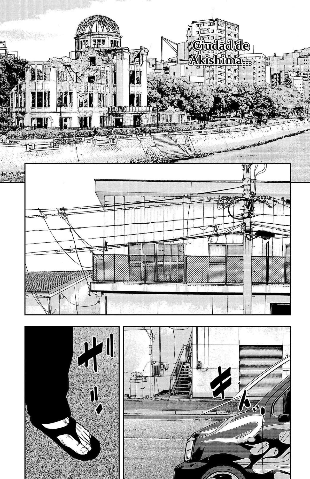 Nine Peaks Capítulo 101 - Page 9