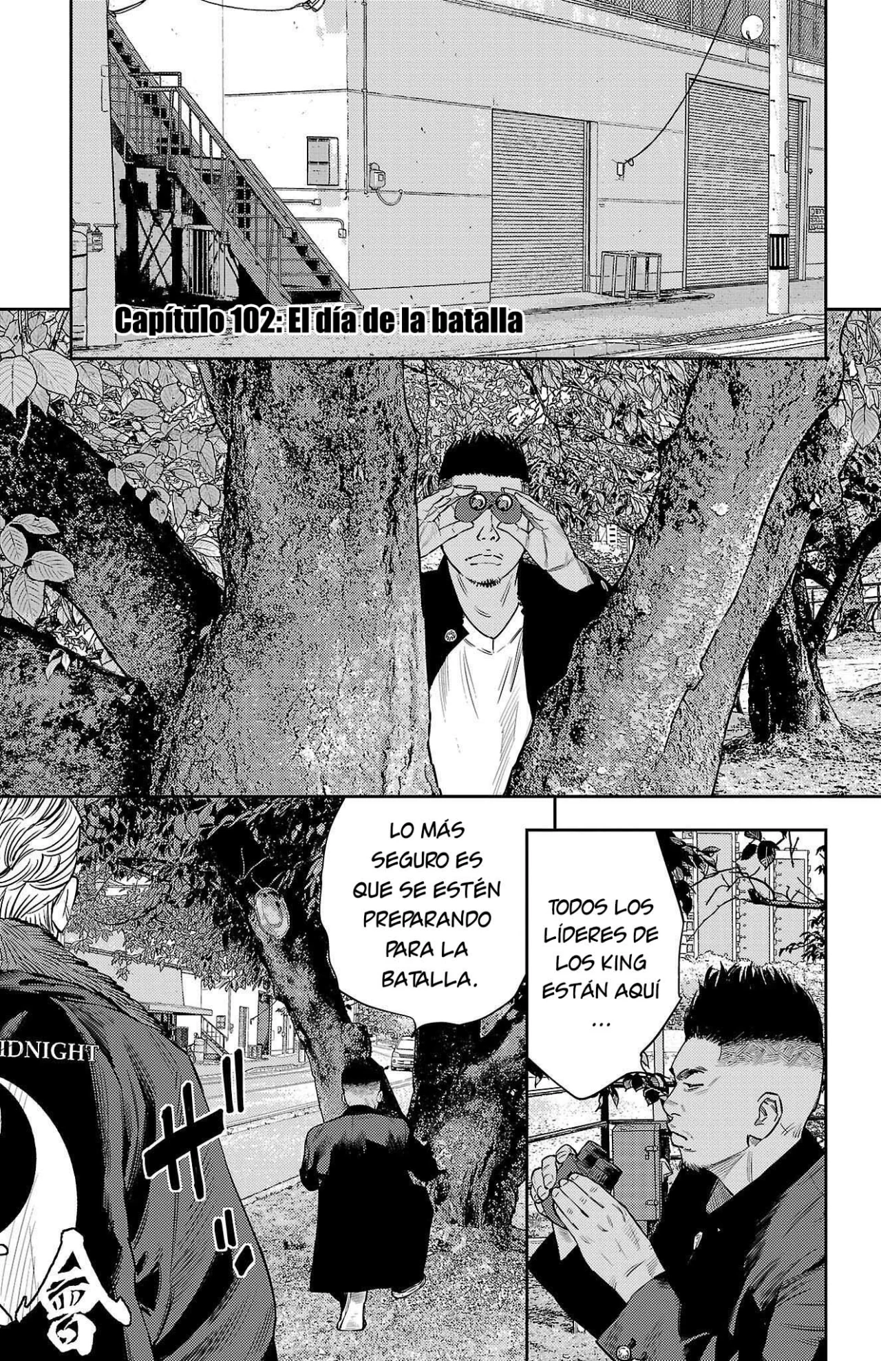 Nine Peaks Capítulo 102 - Page 1