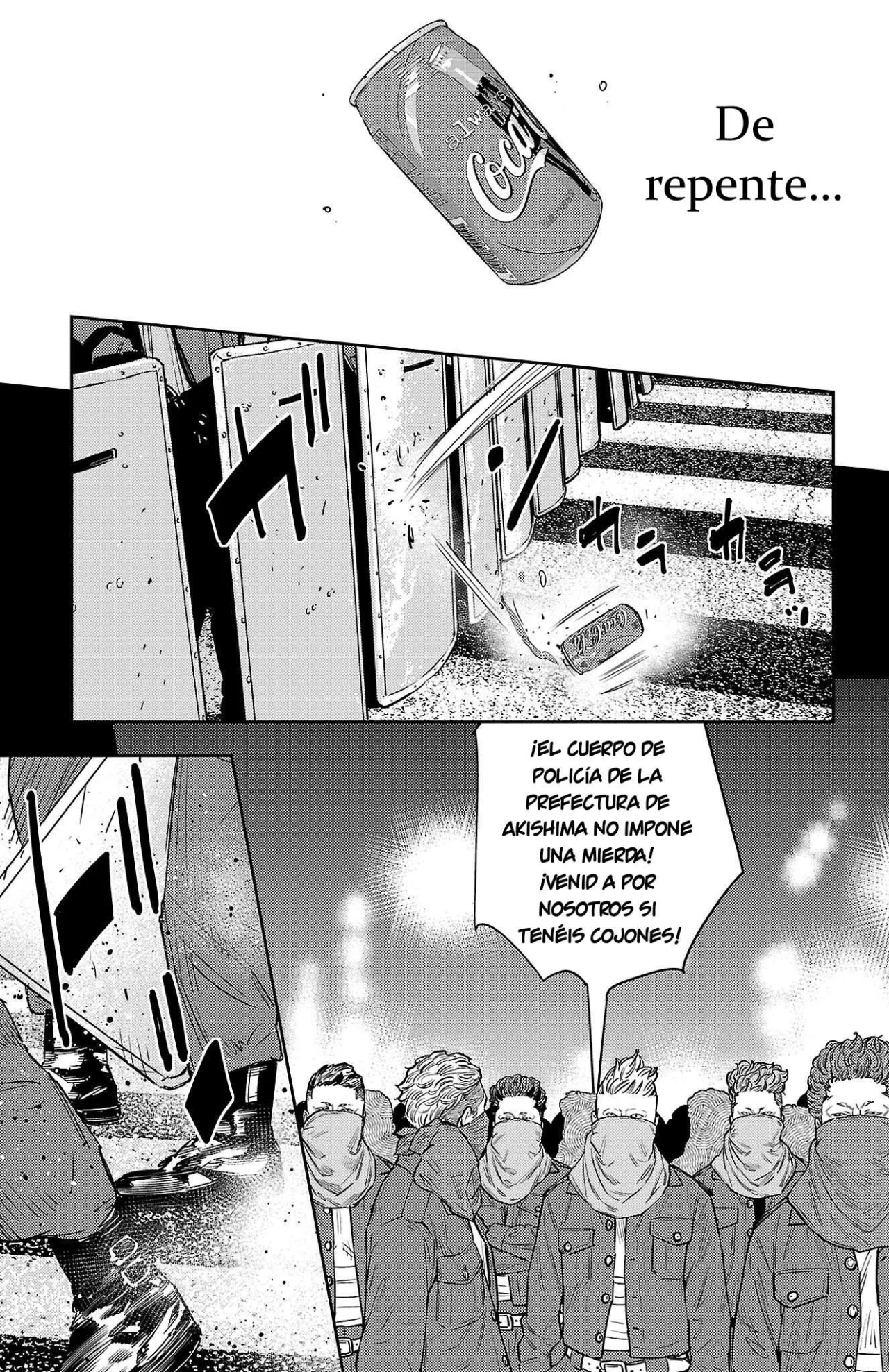 Nine Peaks Capítulo 102 - Page 10