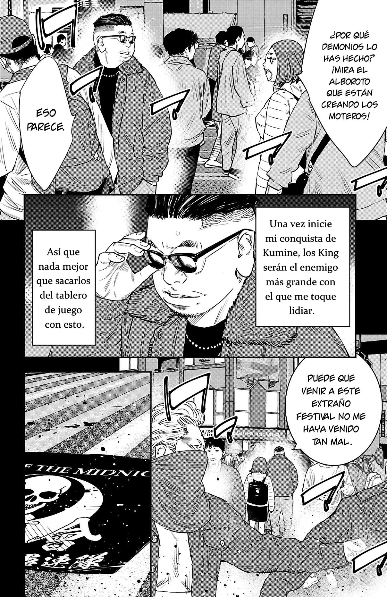 Nine Peaks Capítulo 102 - Page 12