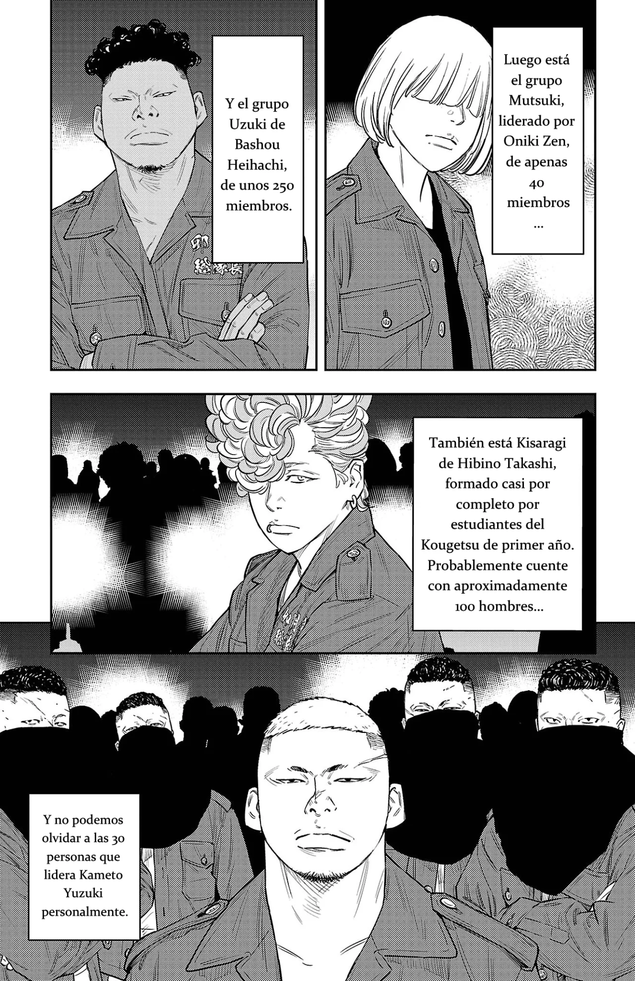 Nine Peaks Capítulo 102 - Page 15