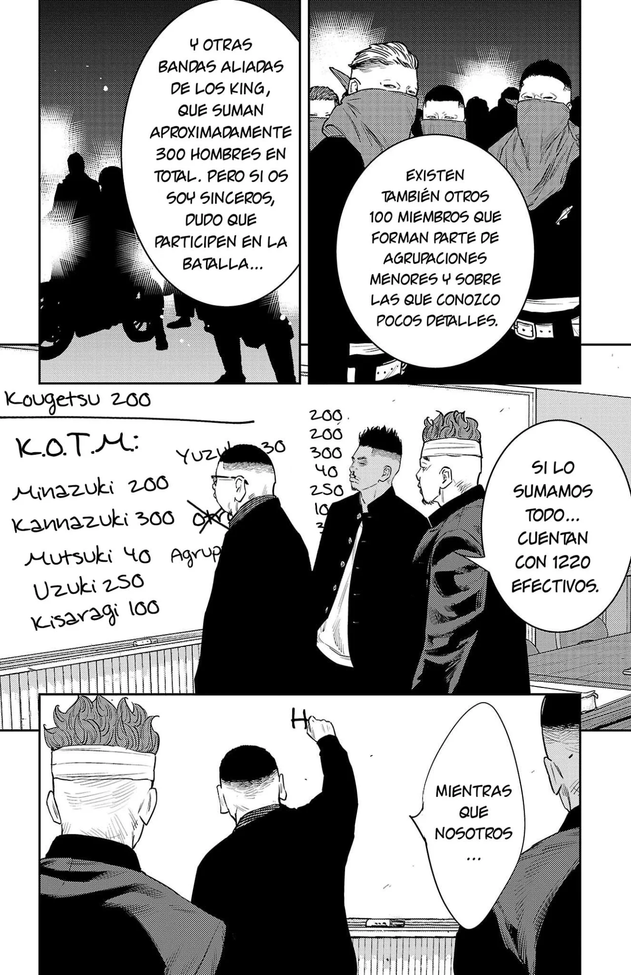 Nine Peaks Capítulo 102 - Page 16